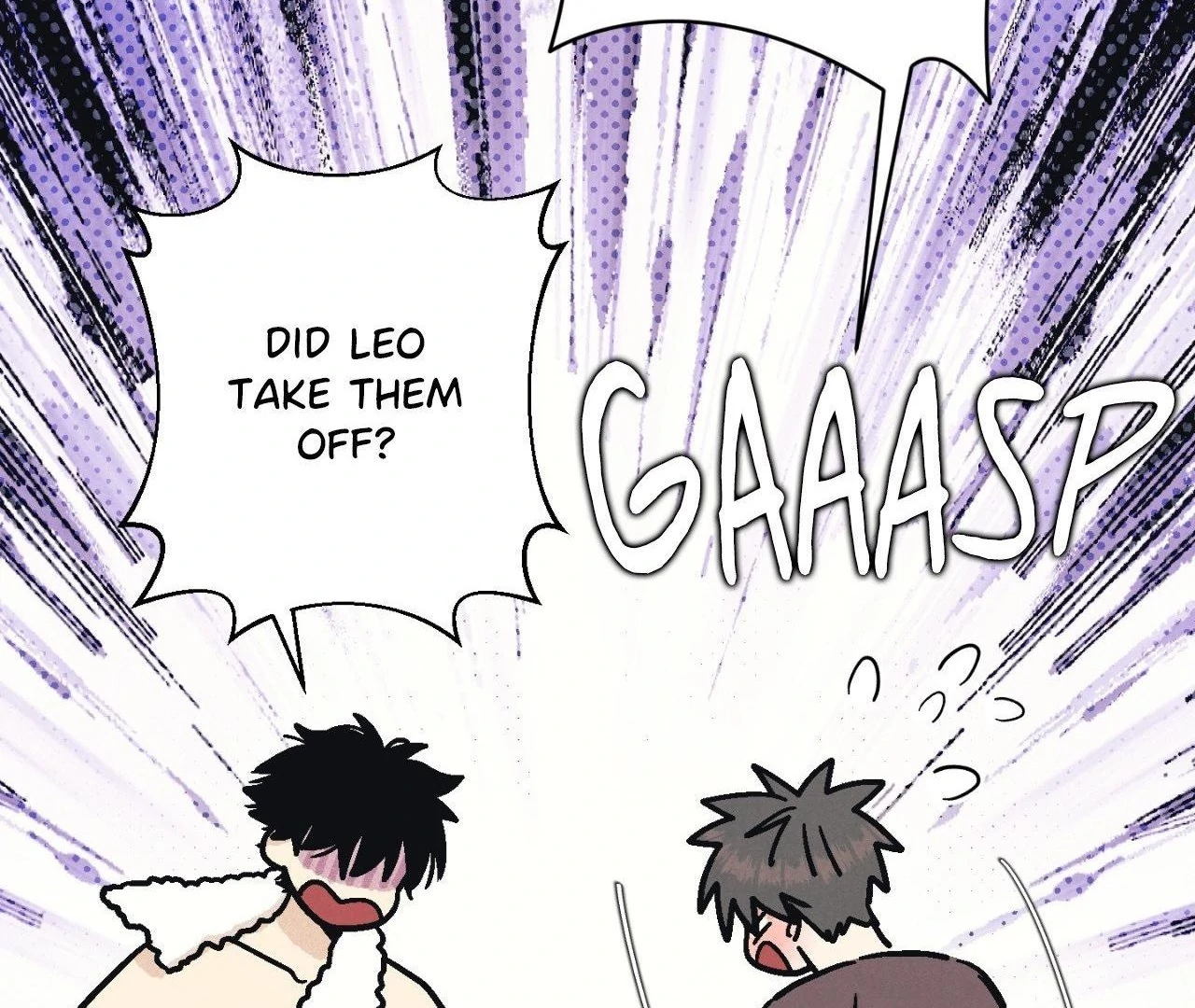Operation Leo - Chapter 8 Page 64