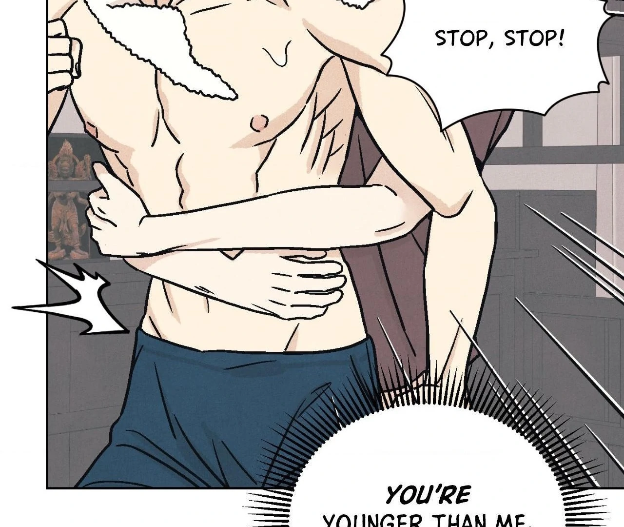 Operation Leo - Chapter 8 Page 67