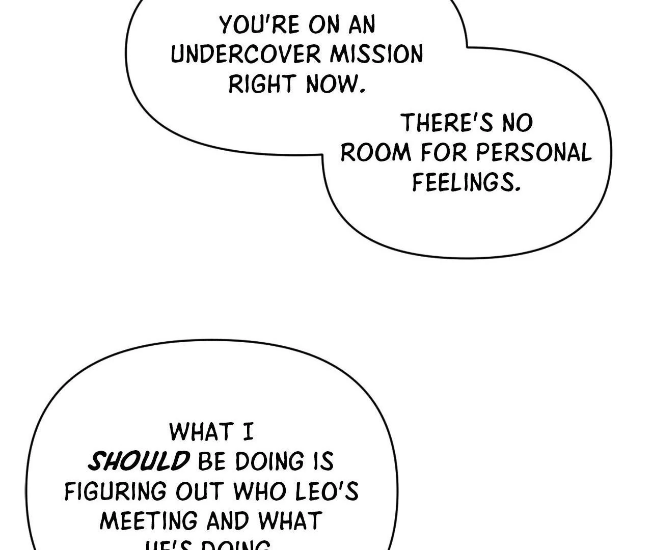Operation Leo - Chapter 9 Page 14