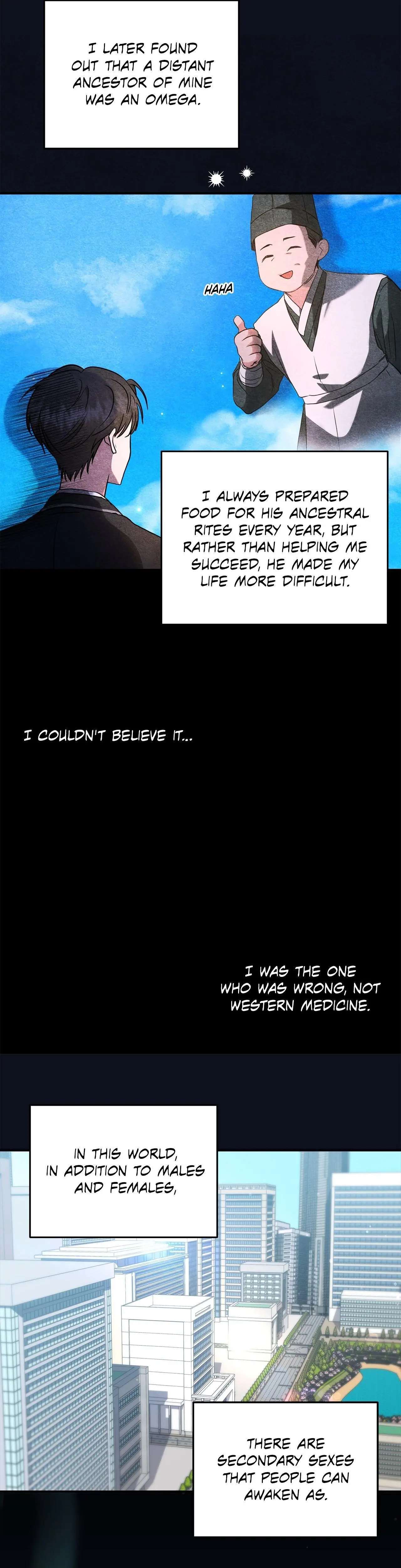 Not What the Doctor Ordered - Chapter 1 Page 20