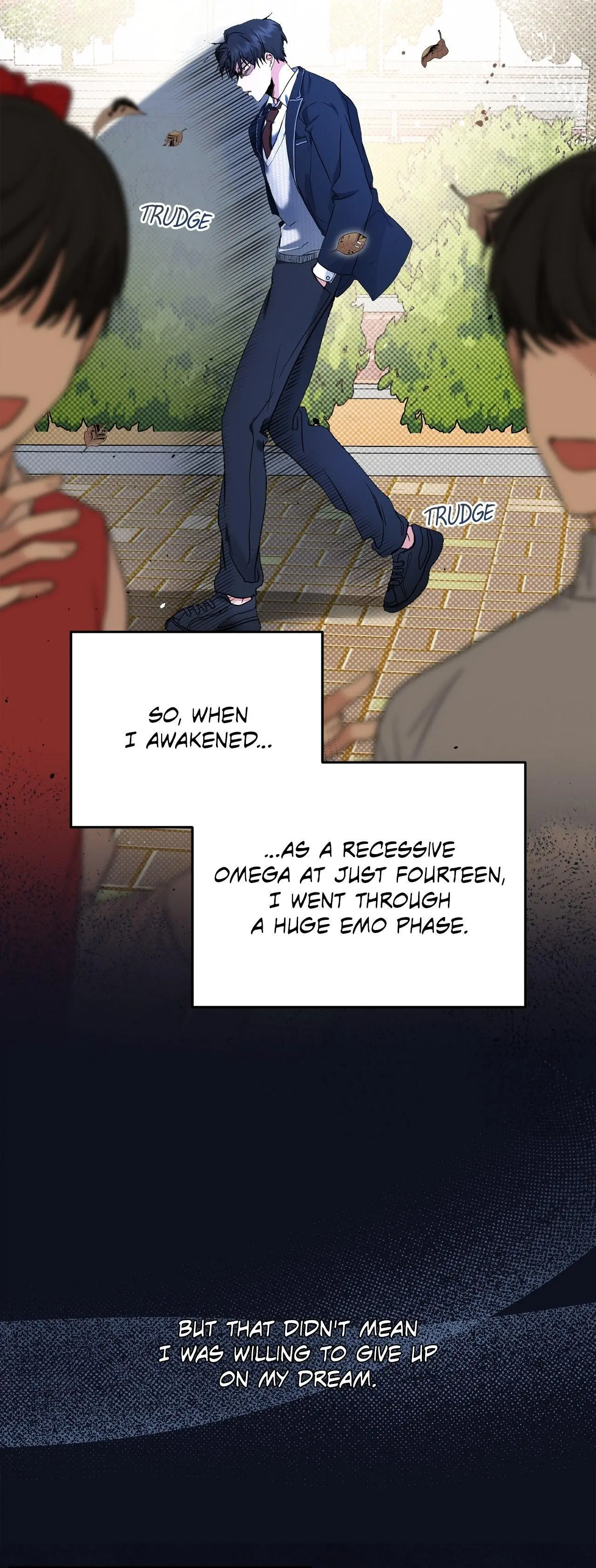 Not What the Doctor Ordered - Chapter 1 Page 25