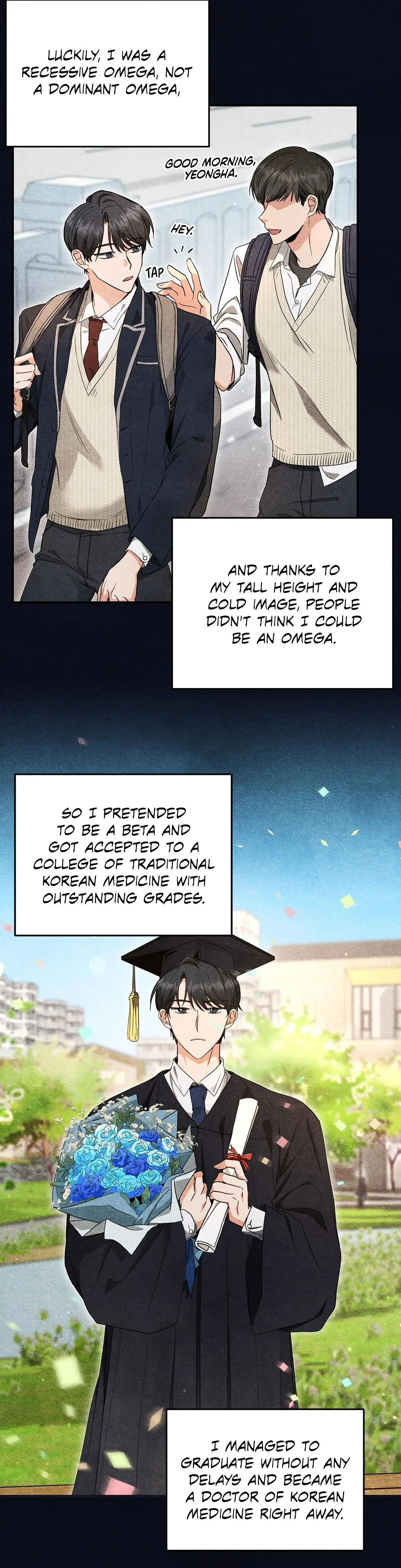 Not What the Doctor Ordered - Chapter 1 Page 26