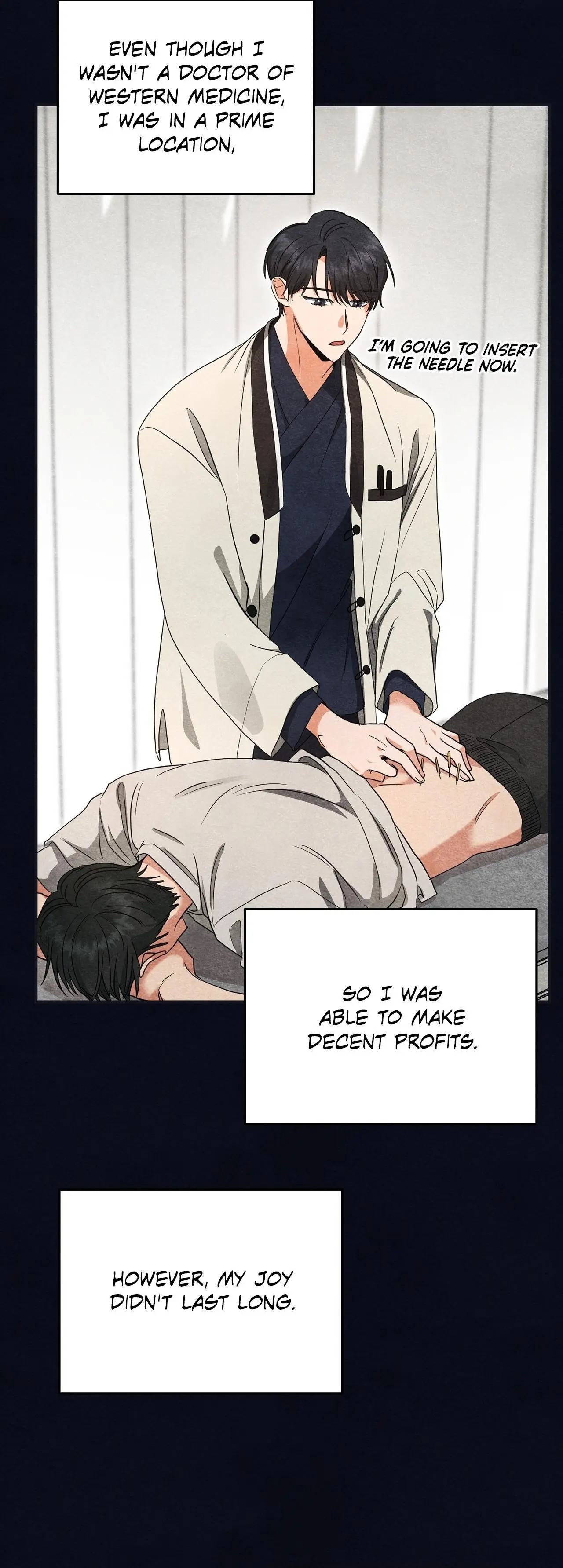Not What the Doctor Ordered - Chapter 1 Page 28