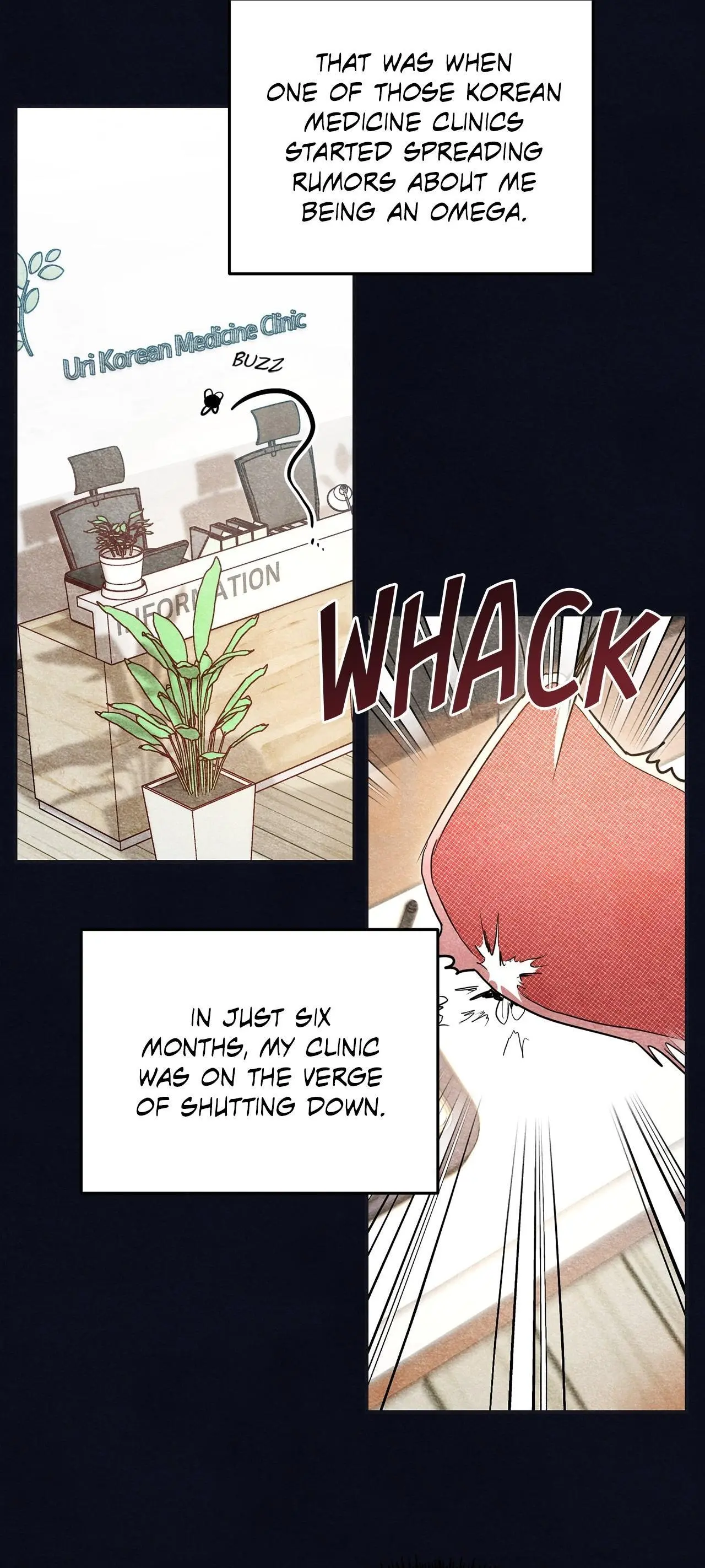 Not What the Doctor Ordered - Chapter 1 Page 30