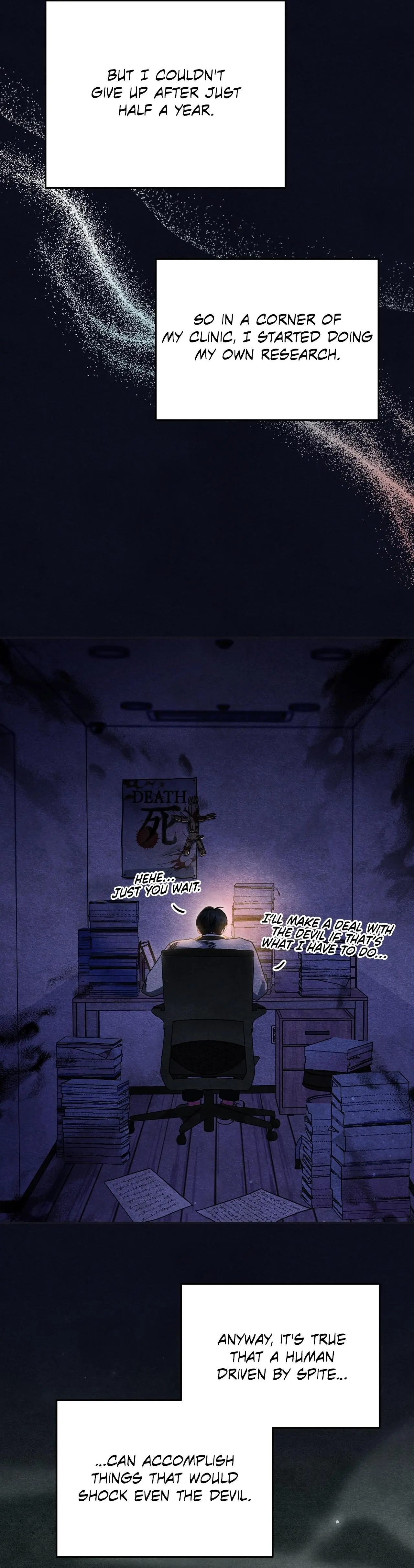 Not What the Doctor Ordered - Chapter 1 Page 32