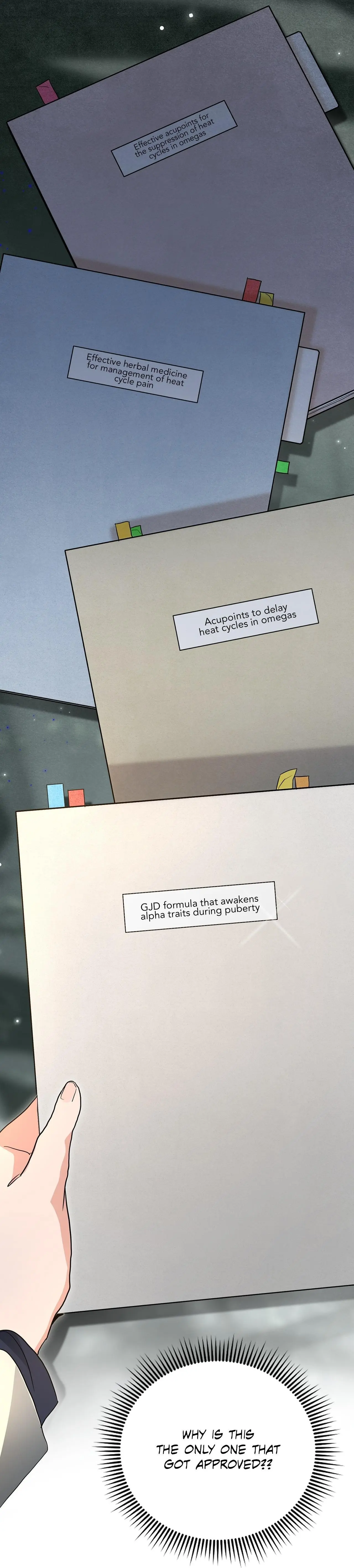Not What the Doctor Ordered - Chapter 1 Page 33