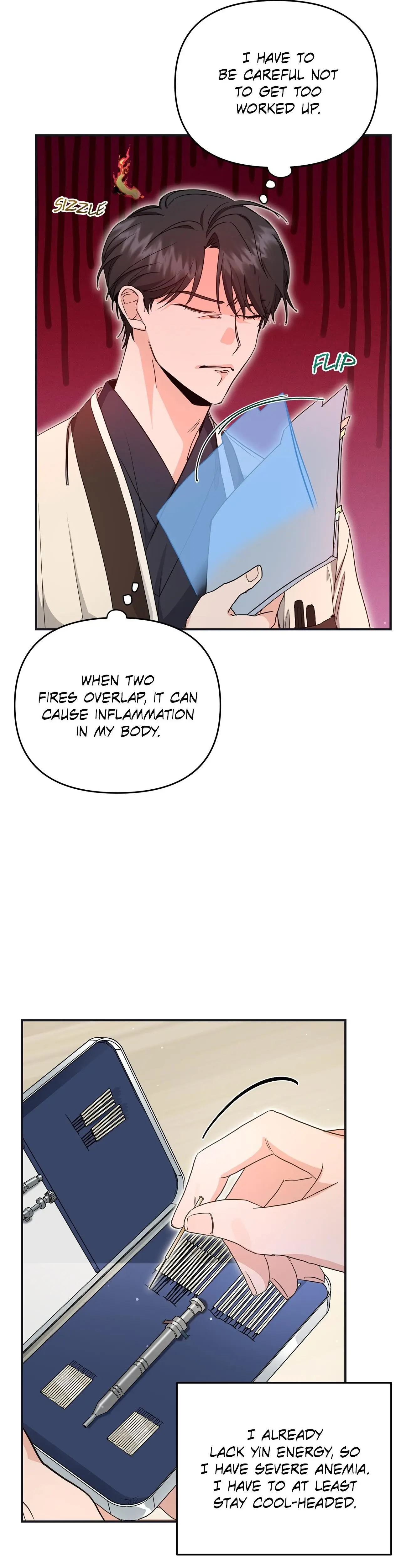 Not What the Doctor Ordered - Chapter 1 Page 35