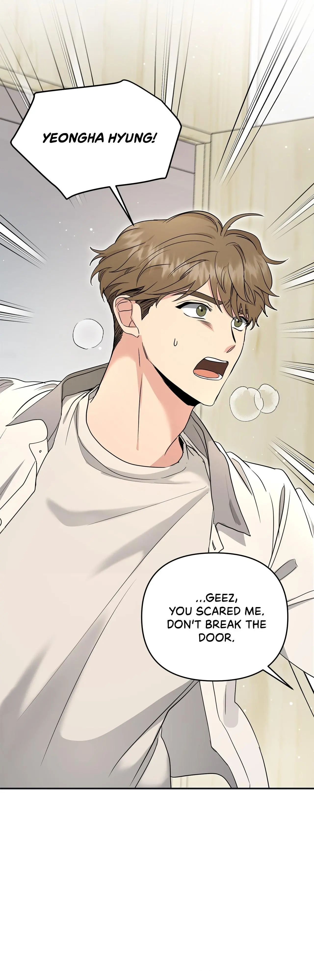 Not What the Doctor Ordered - Chapter 1 Page 37