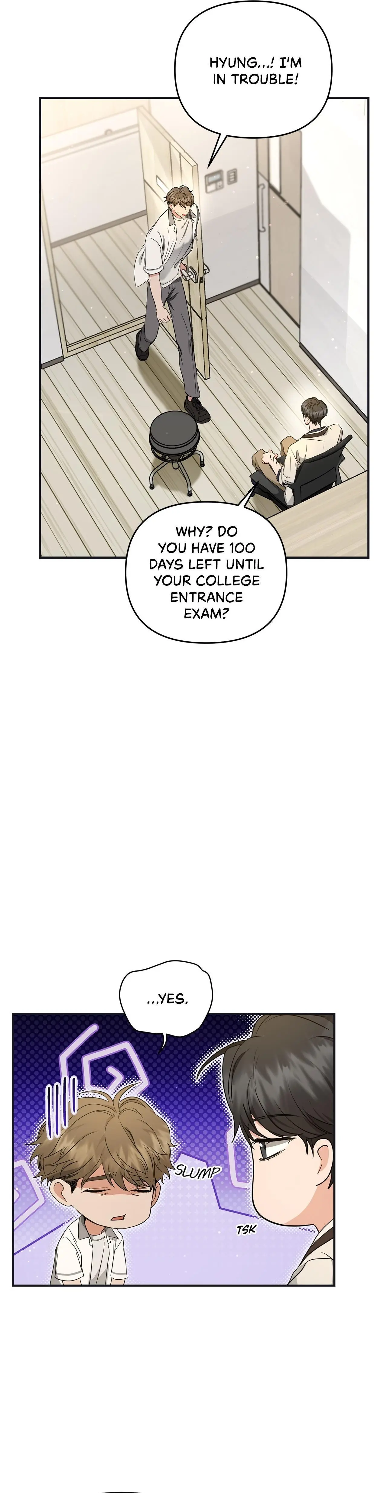 Not What the Doctor Ordered - Chapter 1 Page 38