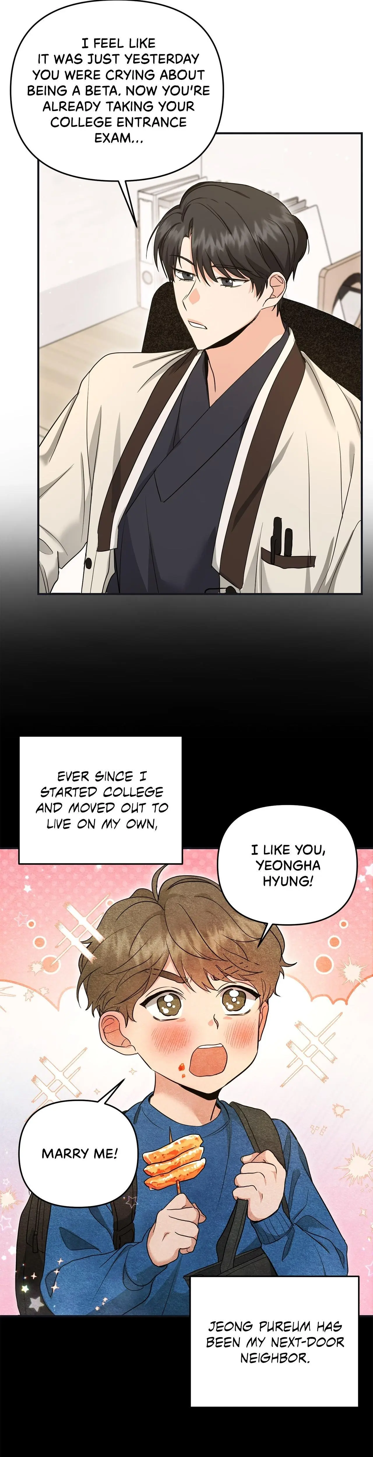 Not What the Doctor Ordered - Chapter 1 Page 39