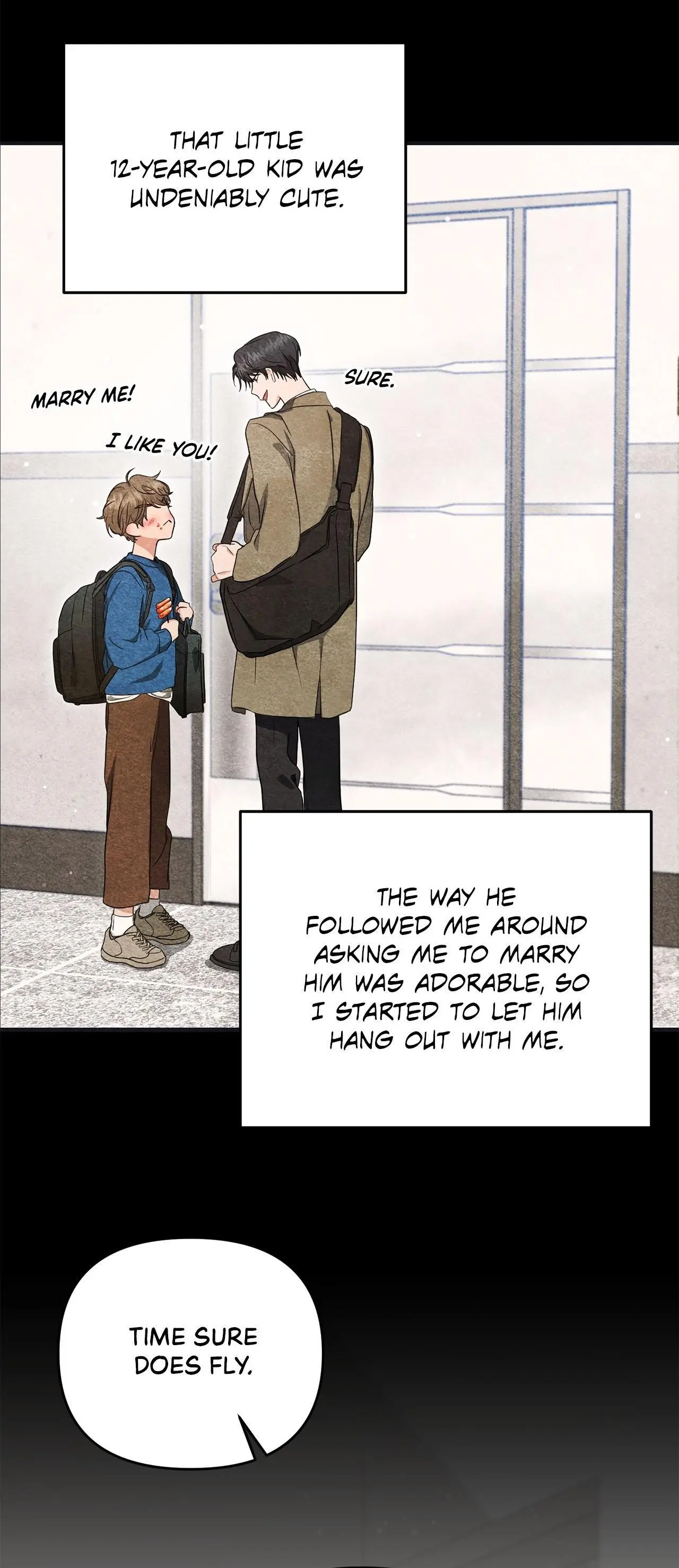 Not What the Doctor Ordered - Chapter 1 Page 40
