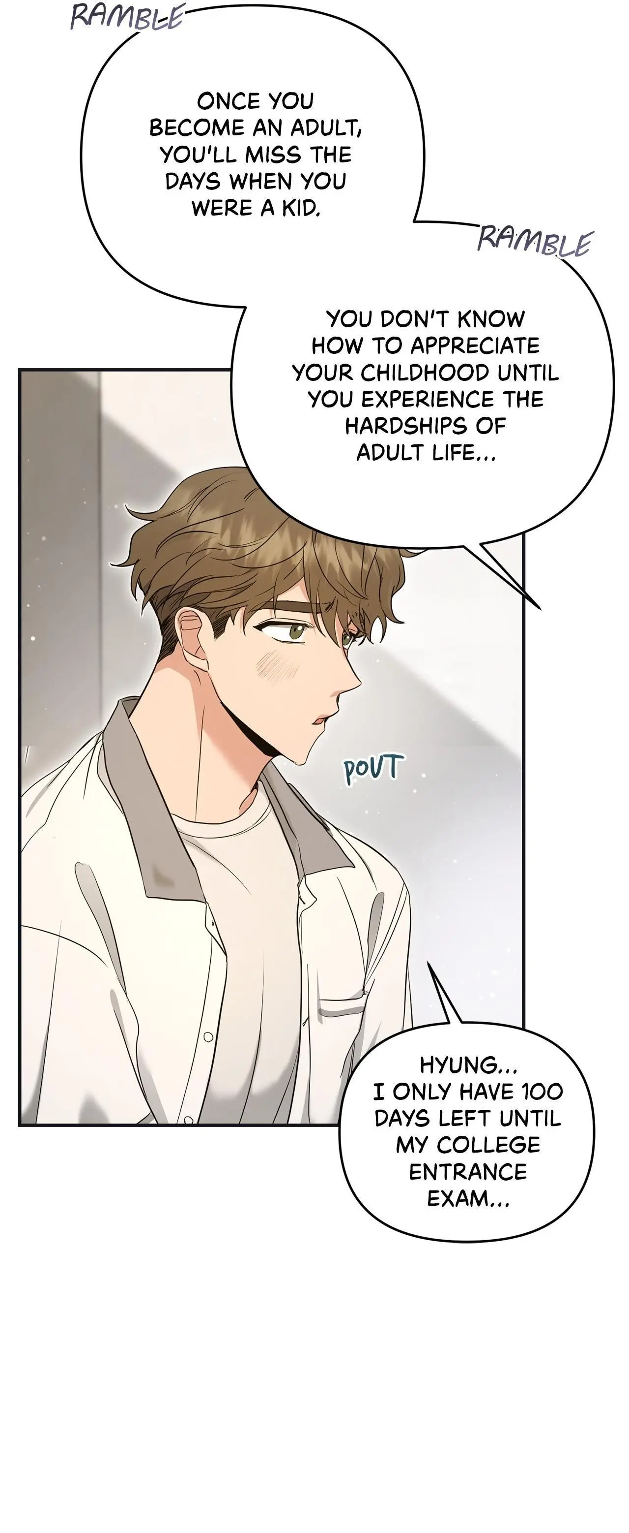 Not What the Doctor Ordered - Chapter 1 Page 42