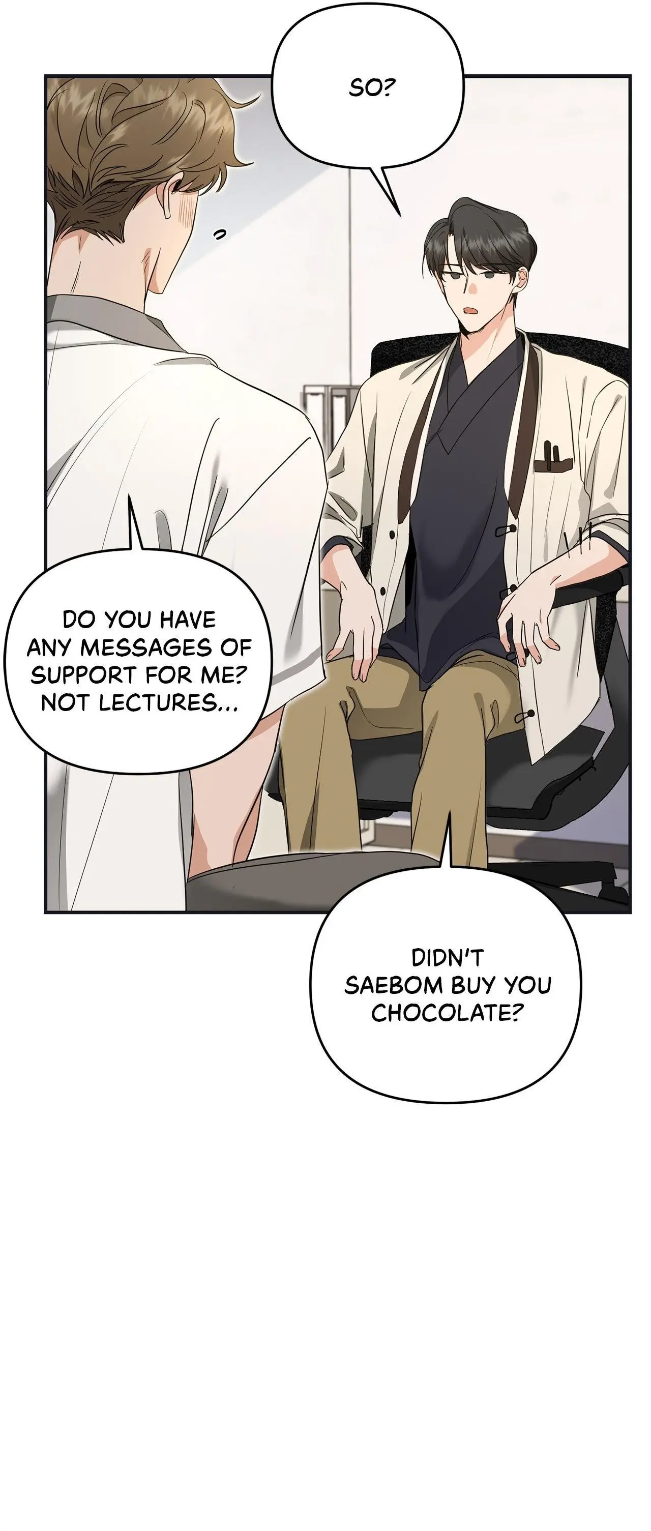 Not What the Doctor Ordered - Chapter 1 Page 43
