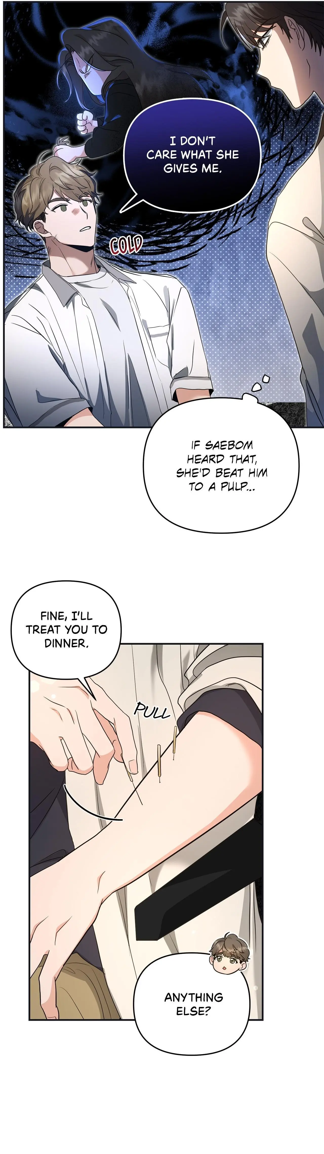 Not What the Doctor Ordered - Chapter 1 Page 44