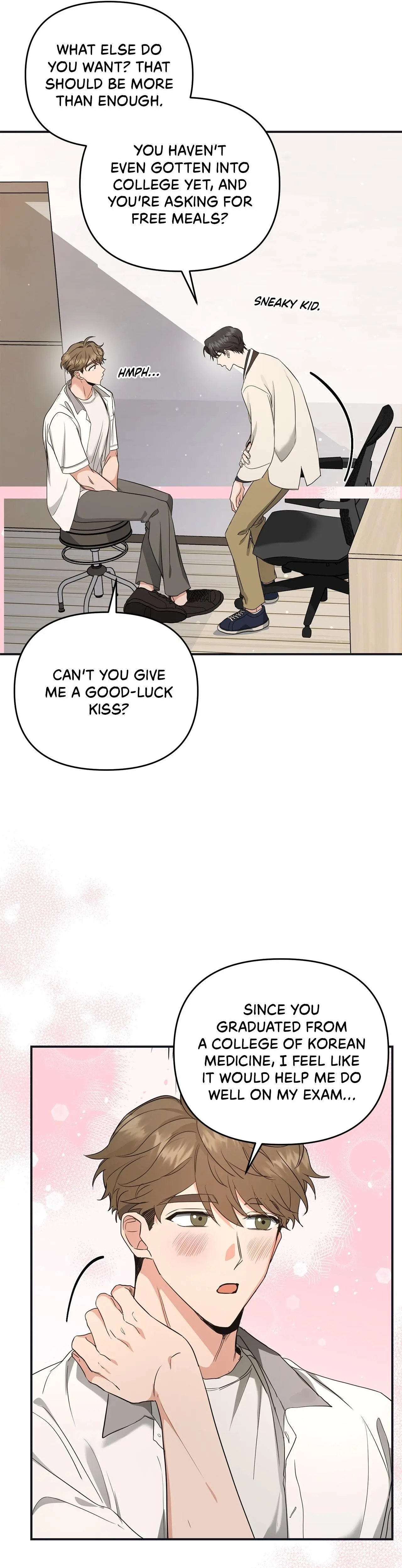 Not What the Doctor Ordered - Chapter 1 Page 45