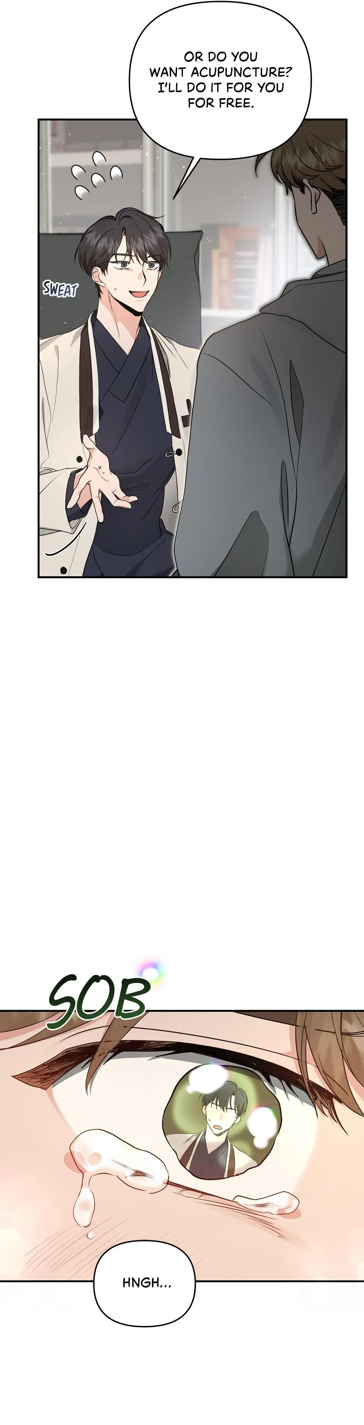 Not What the Doctor Ordered - Chapter 1 Page 6