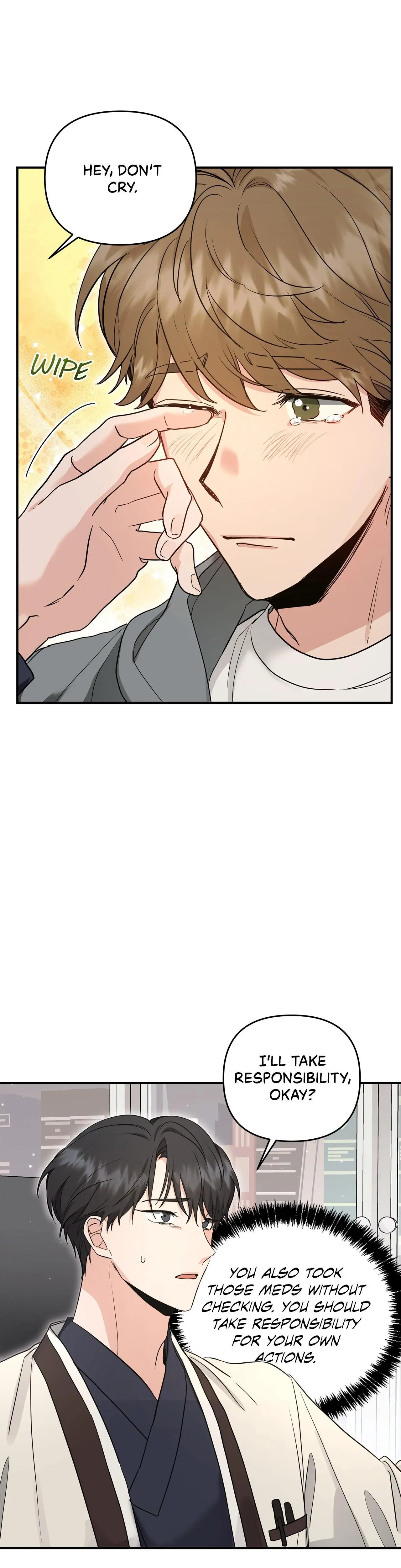 Not What the Doctor Ordered - Chapter 1 Page 7