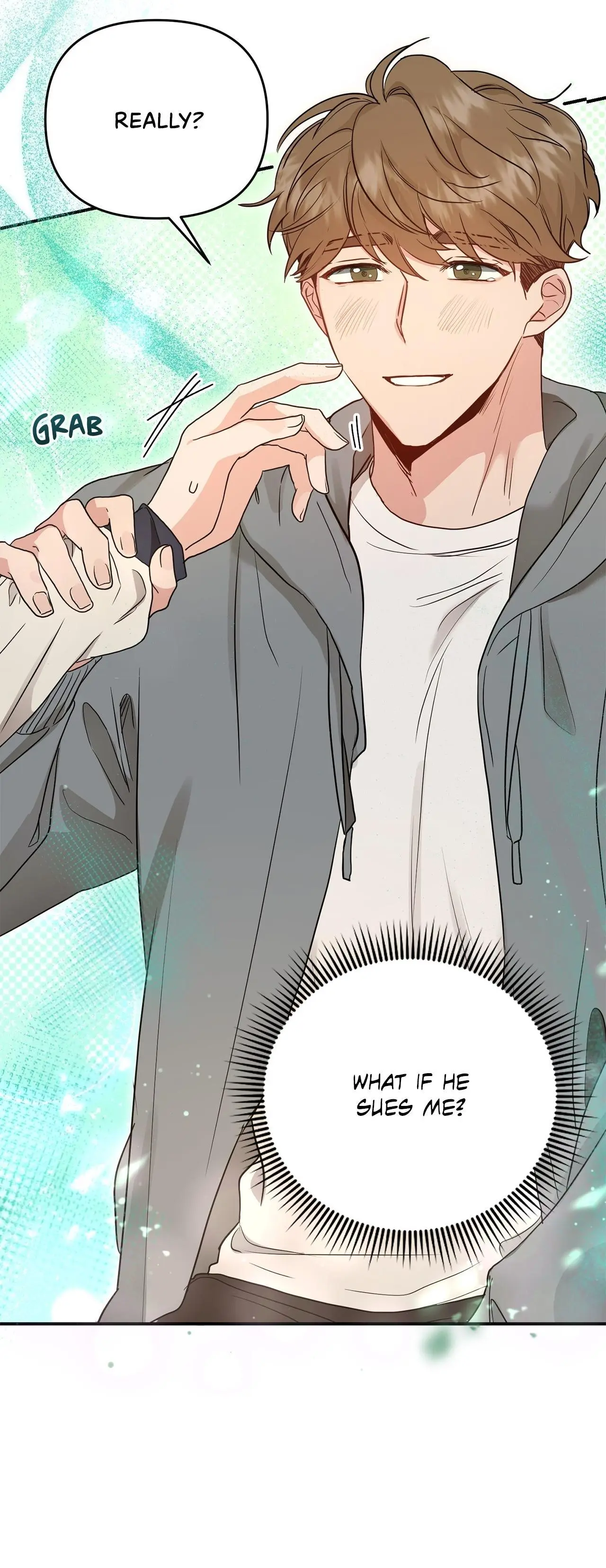 Not What the Doctor Ordered - Chapter 1 Page 9