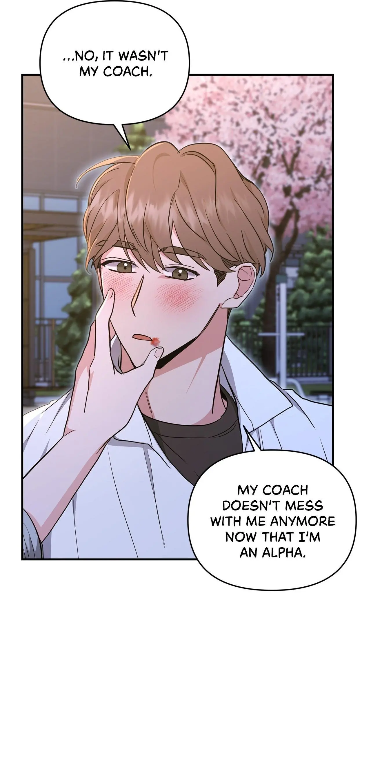 Not What the Doctor Ordered - Chapter 10 Page 11