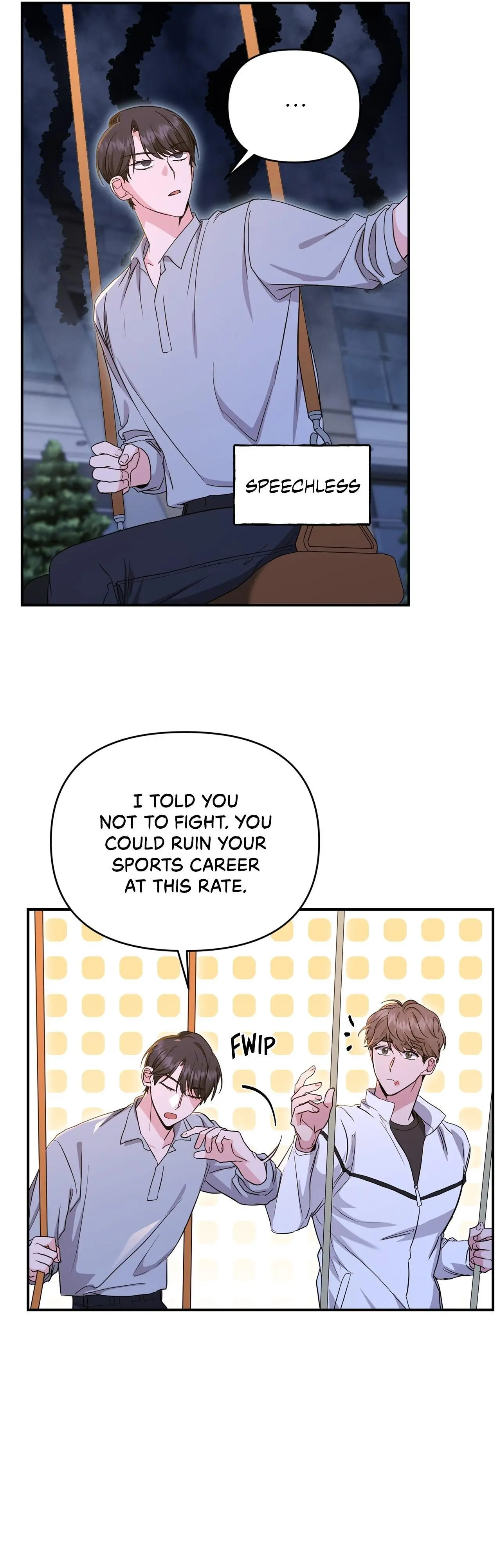 Not What the Doctor Ordered - Chapter 10 Page 16