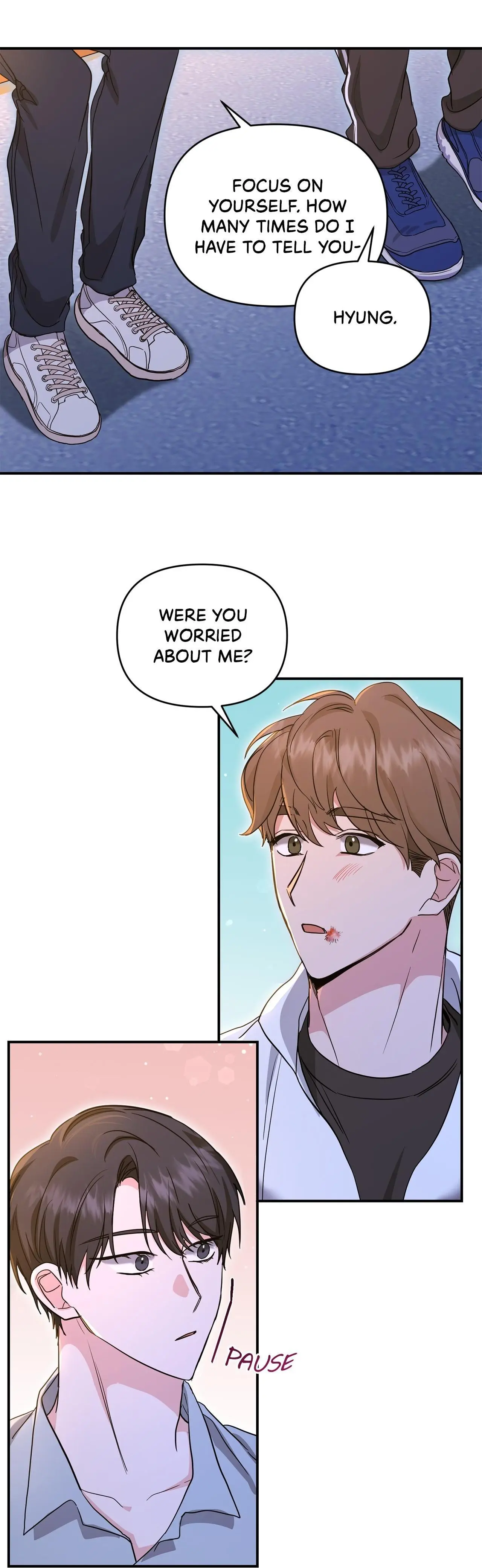 Not What the Doctor Ordered - Chapter 10 Page 17