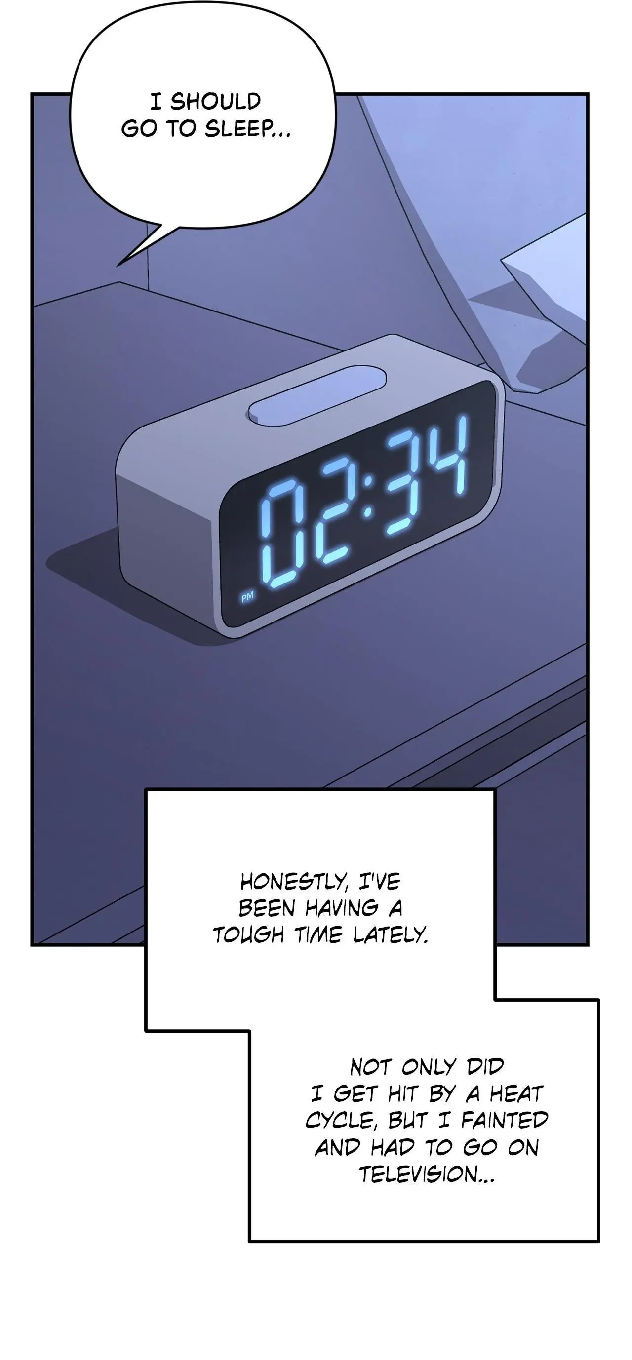 Not What the Doctor Ordered - Chapter 10 Page 26