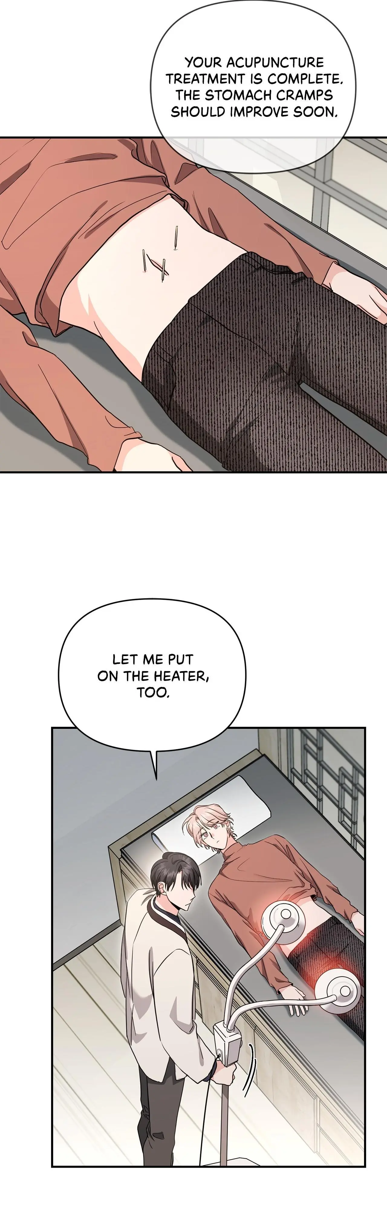 Not What the Doctor Ordered - Chapter 10 Page 28