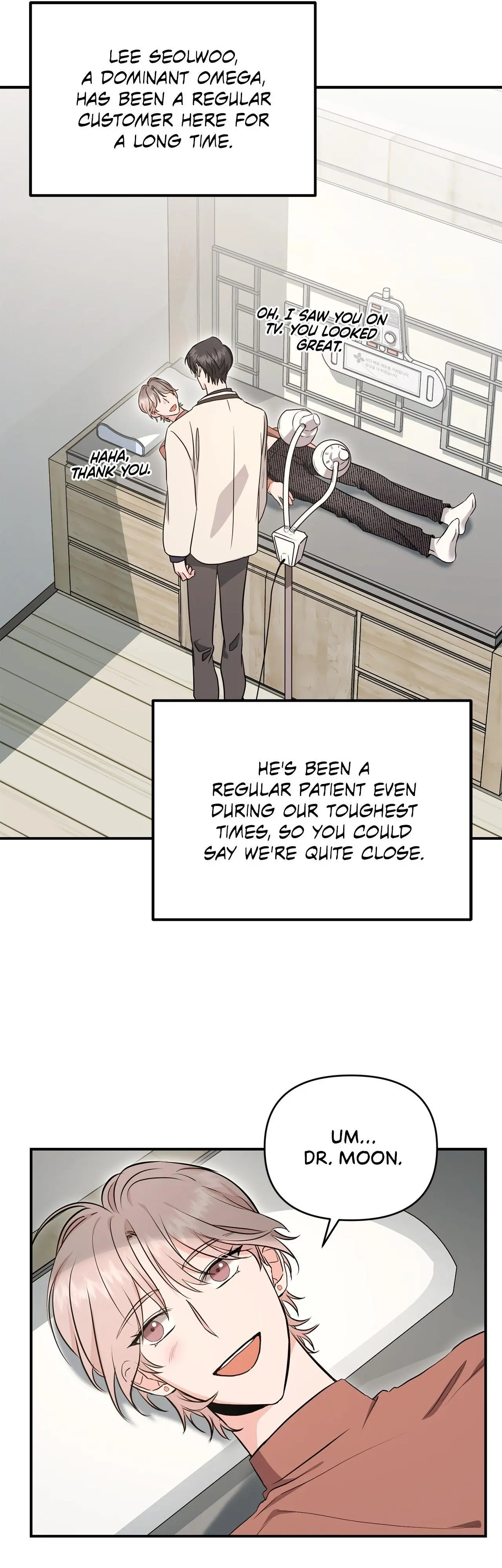 Not What the Doctor Ordered - Chapter 10 Page 31