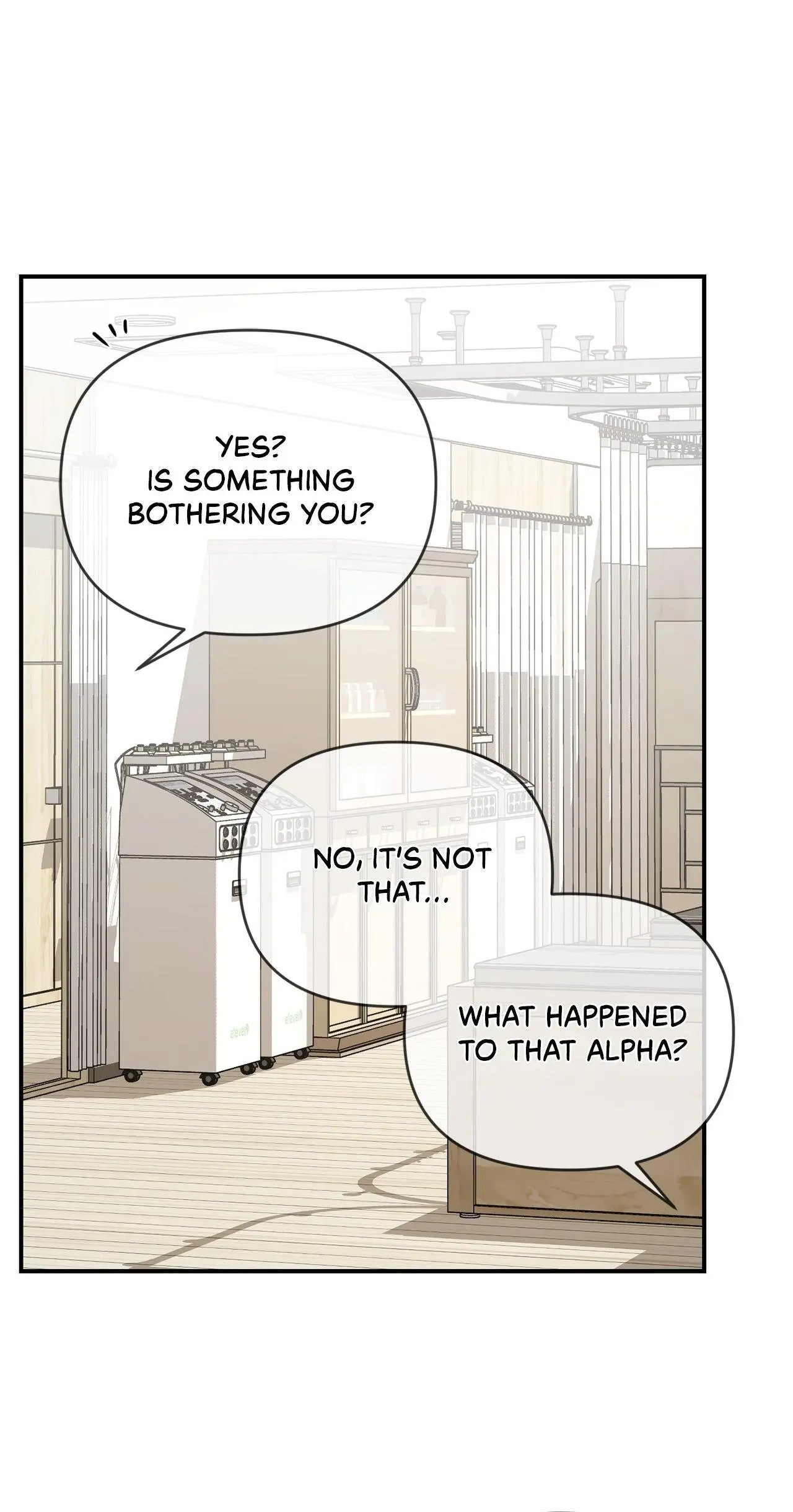 Not What the Doctor Ordered - Chapter 10 Page 32