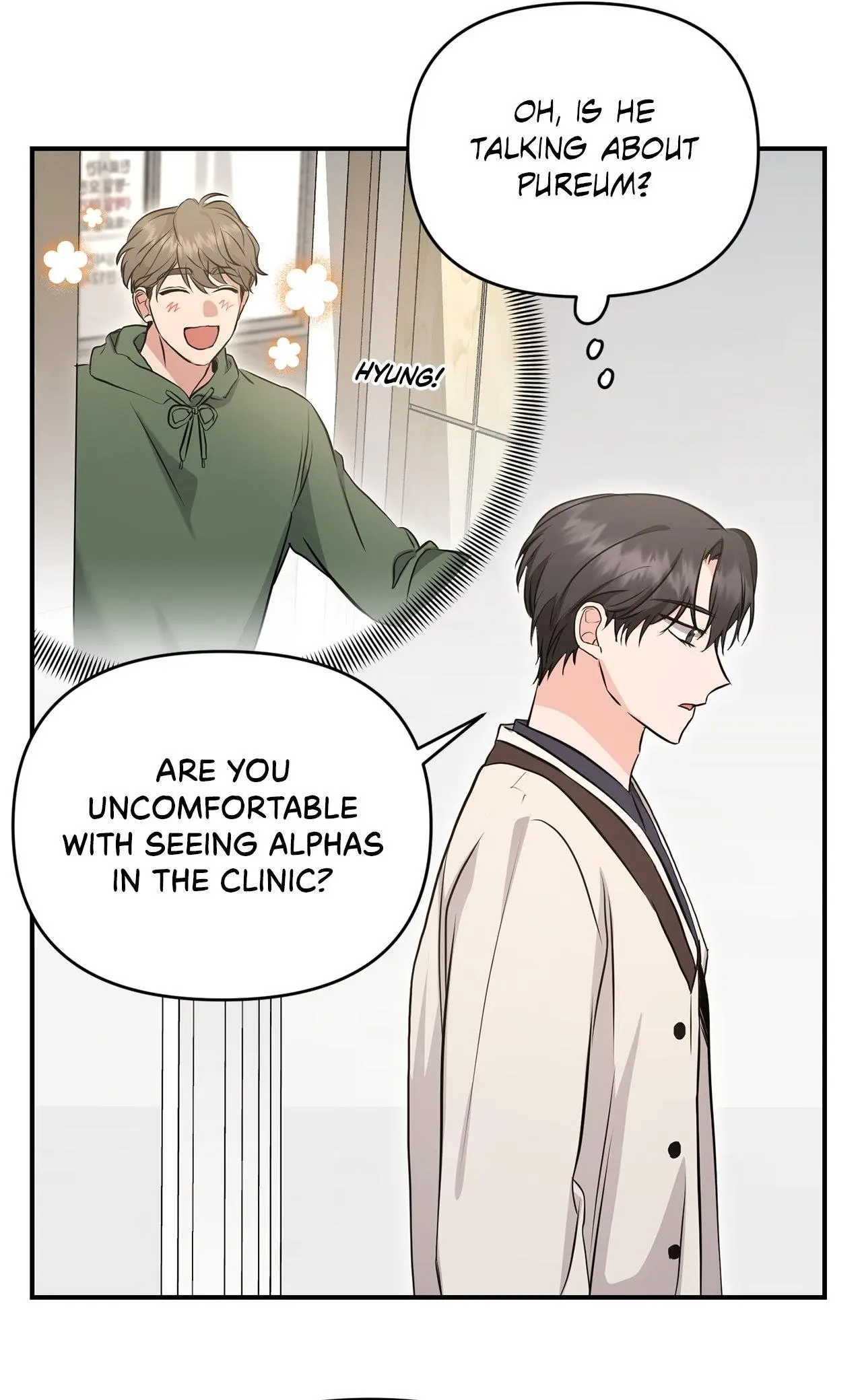Not What the Doctor Ordered - Chapter 10 Page 34
