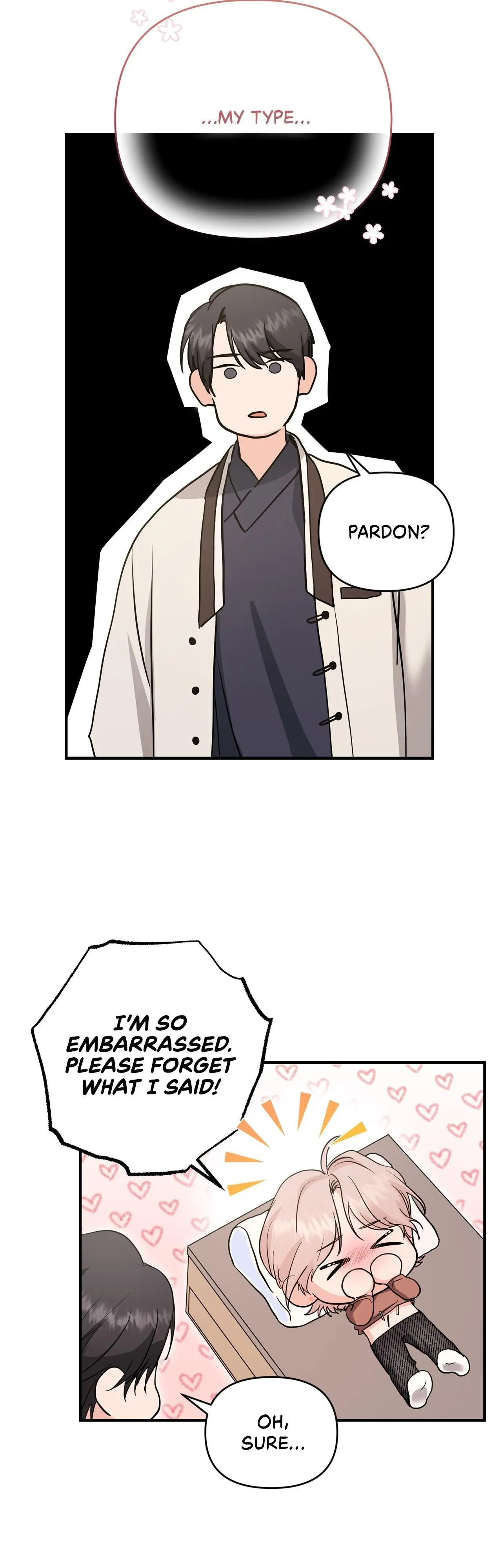 Not What the Doctor Ordered - Chapter 10 Page 36