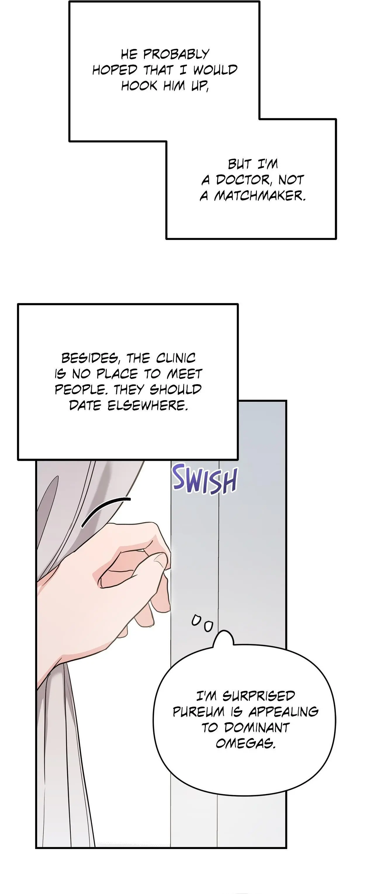 Not What the Doctor Ordered - Chapter 10 Page 38