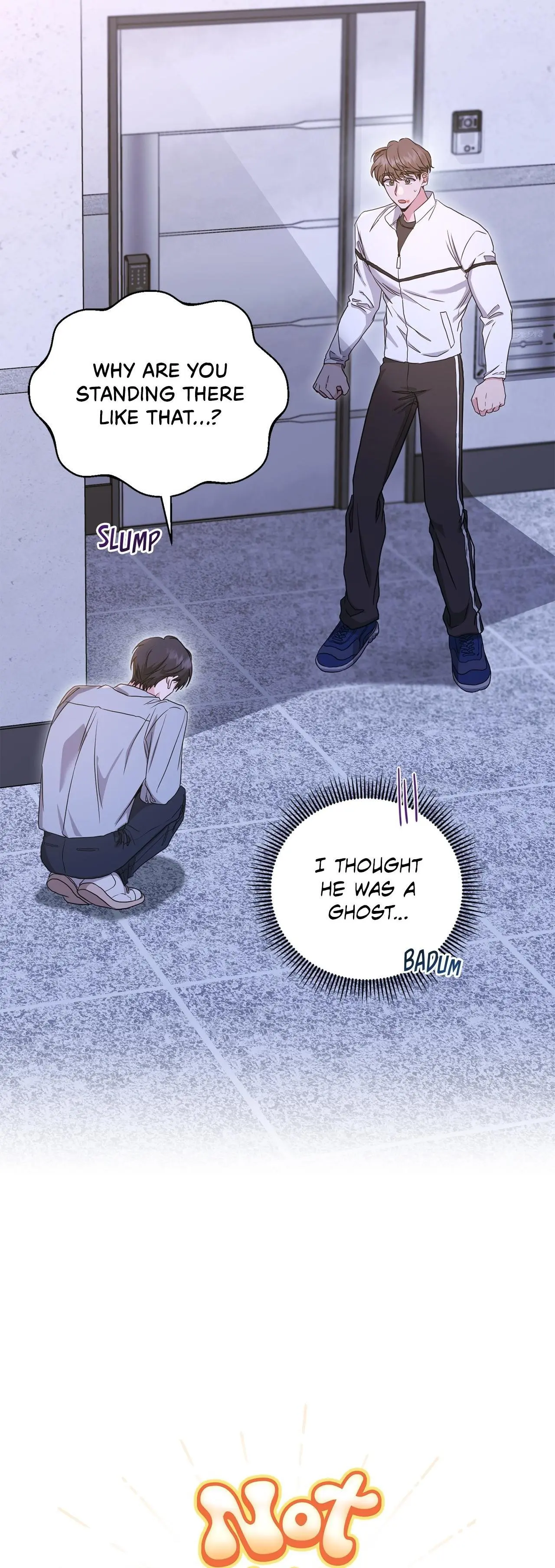 Not What the Doctor Ordered - Chapter 10 Page 4