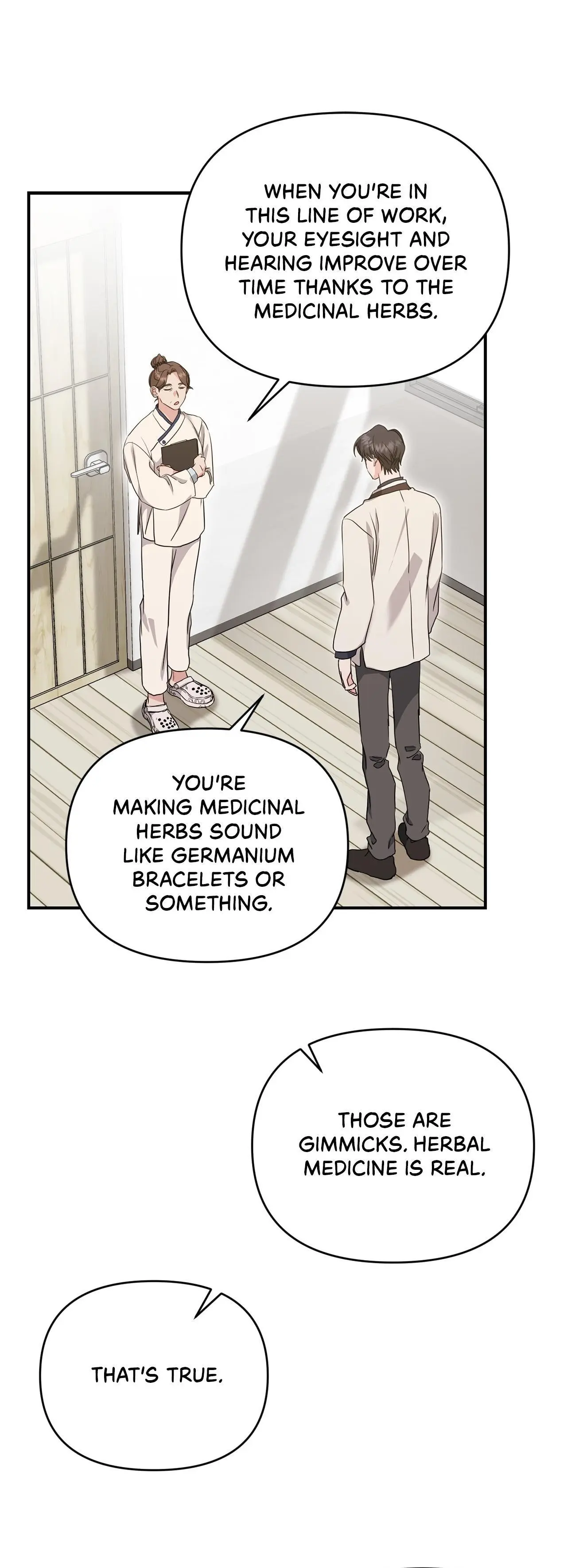 Not What the Doctor Ordered - Chapter 10 Page 42