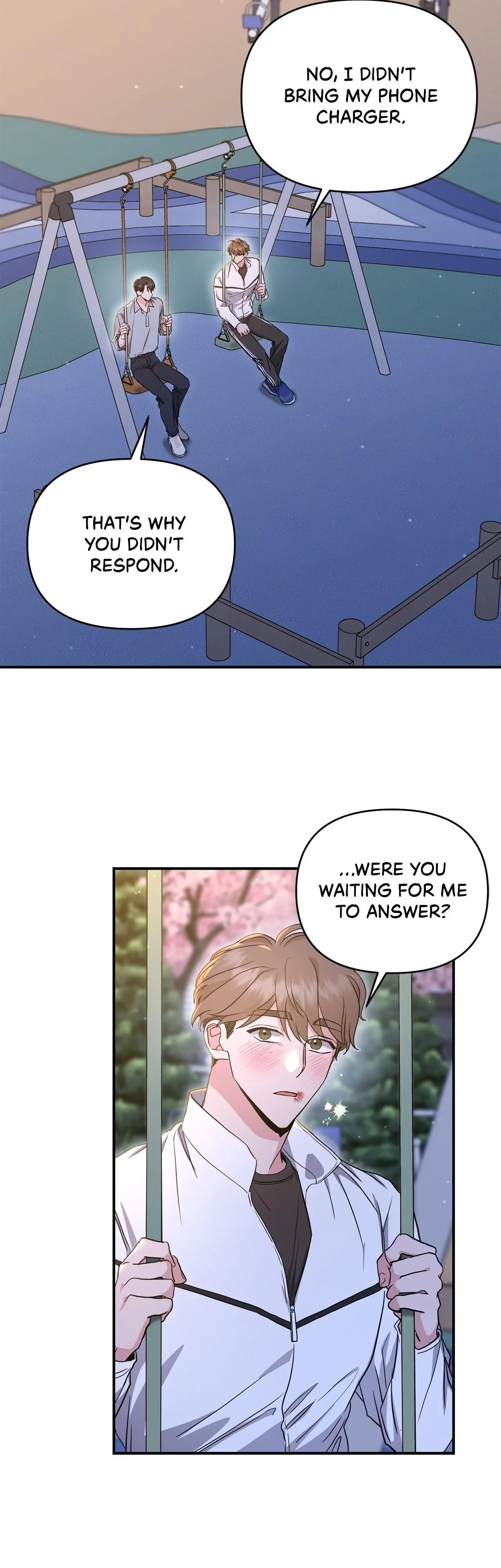 Not What the Doctor Ordered - Chapter 10 Page 6