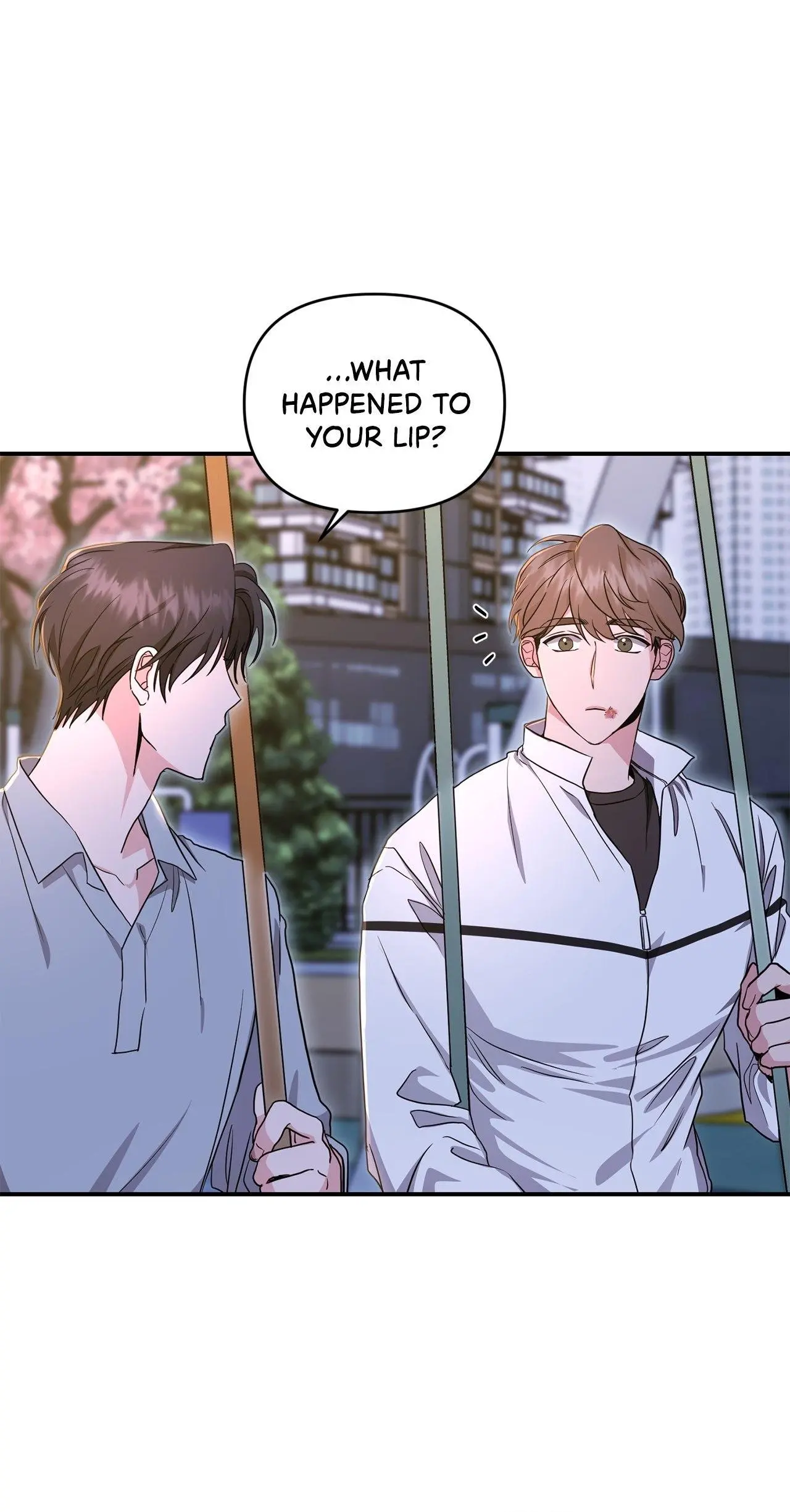 Not What the Doctor Ordered - Chapter 10 Page 8