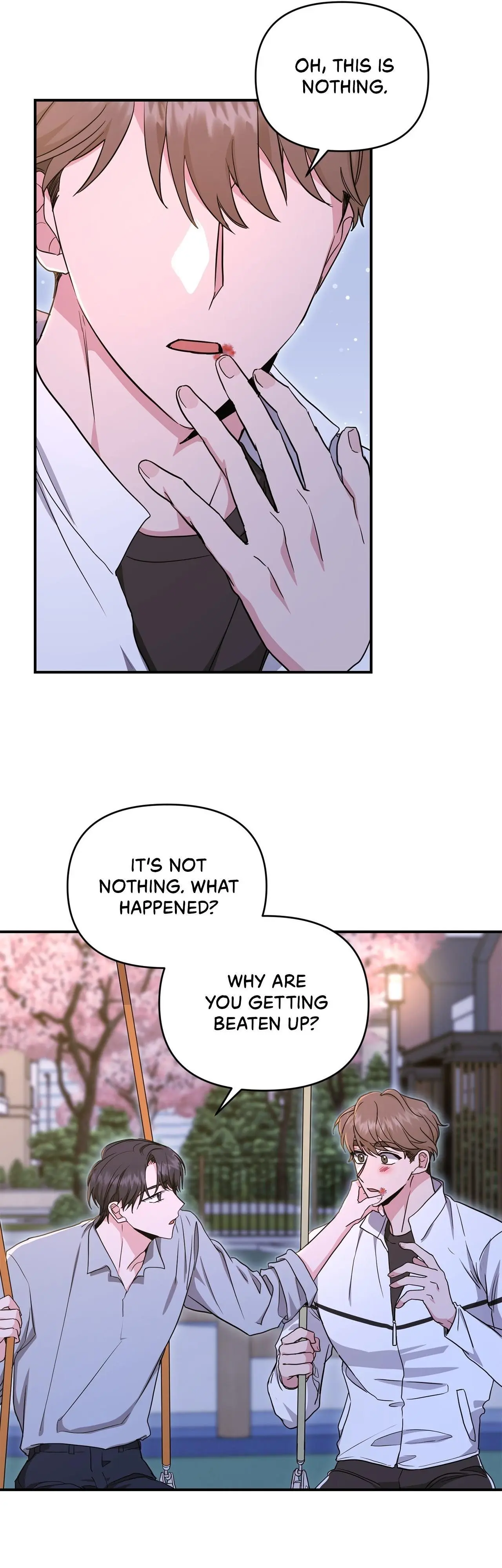 Not What the Doctor Ordered - Chapter 10 Page 9