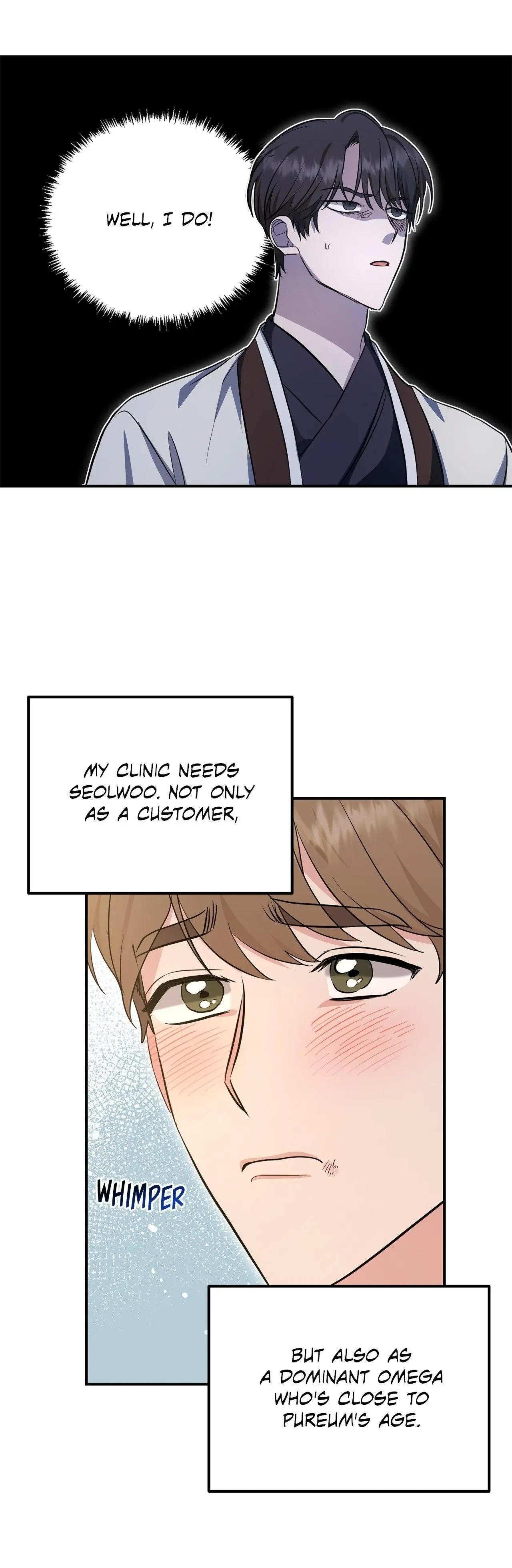 Not What the Doctor Ordered - Chapter 11 Page 10
