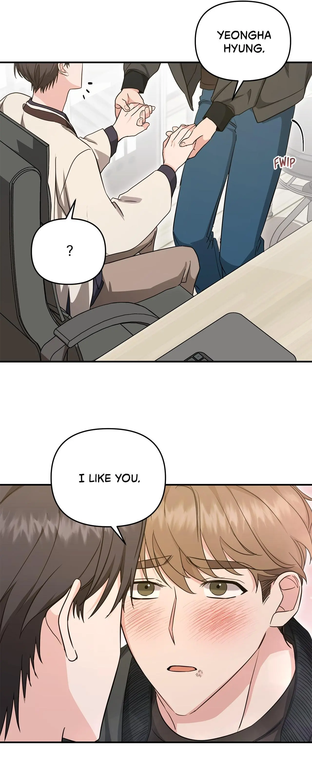 Not What the Doctor Ordered - Chapter 11 Page 11