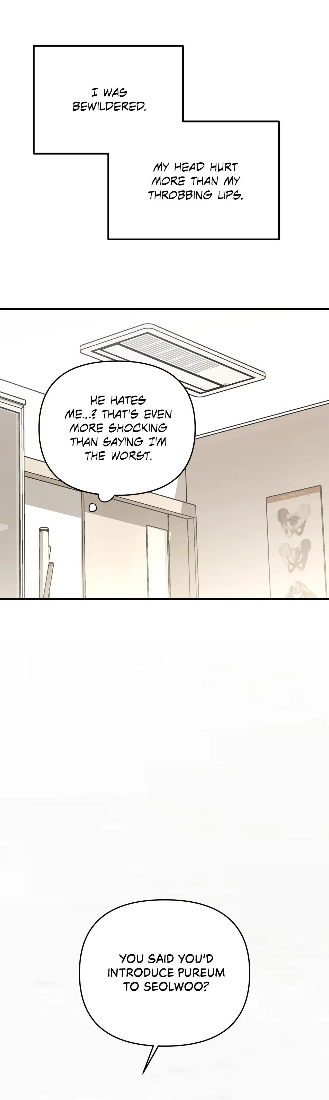 Not What the Doctor Ordered - Chapter 11 Page 18