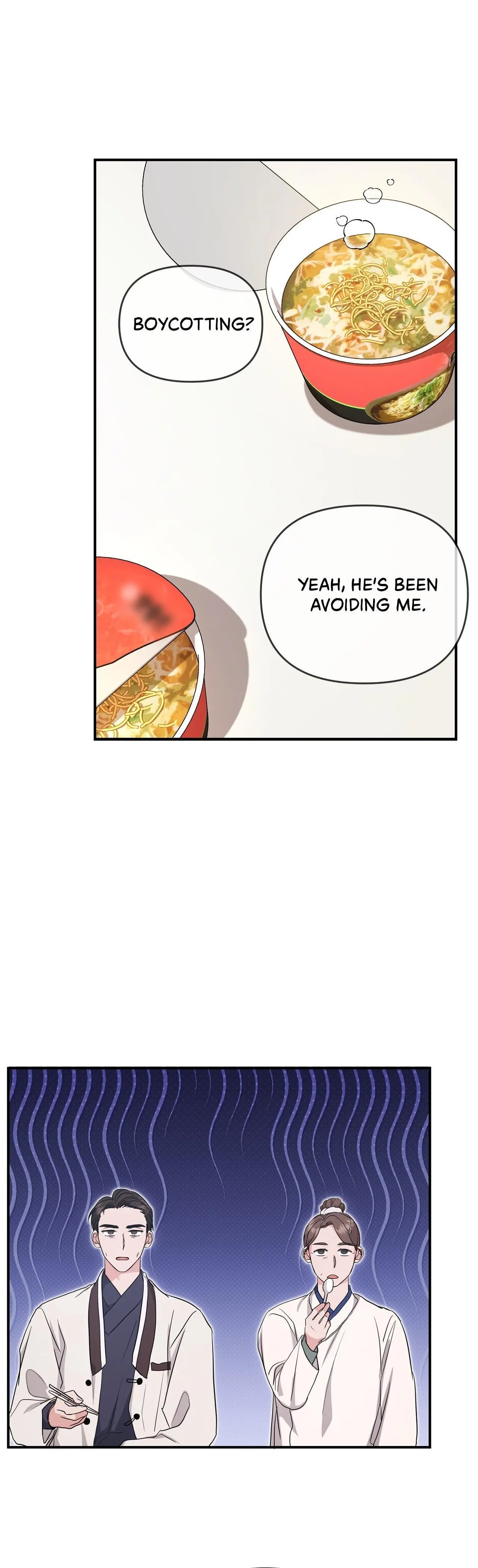 Not What the Doctor Ordered - Chapter 11 Page 21