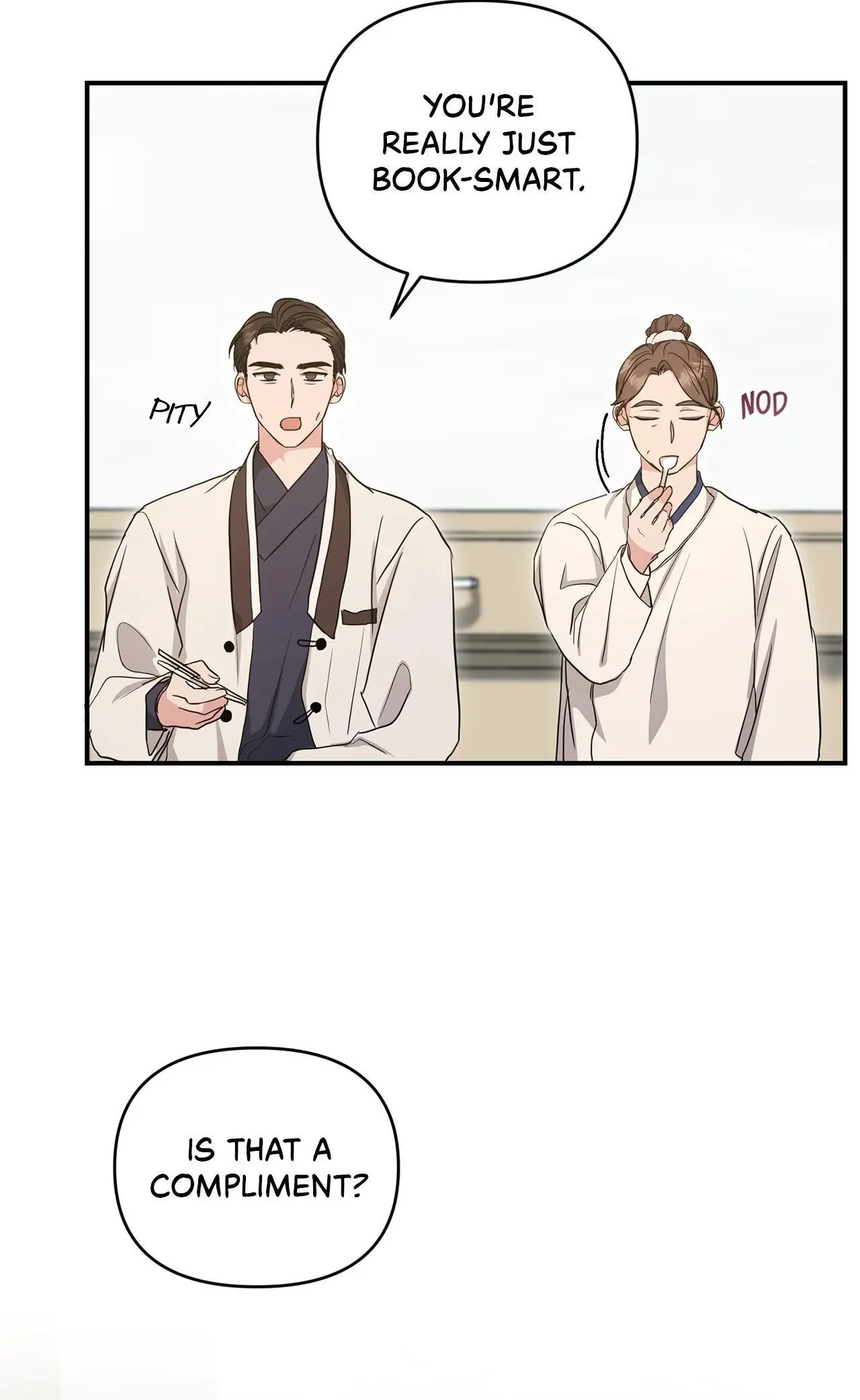 Not What the Doctor Ordered - Chapter 11 Page 22
