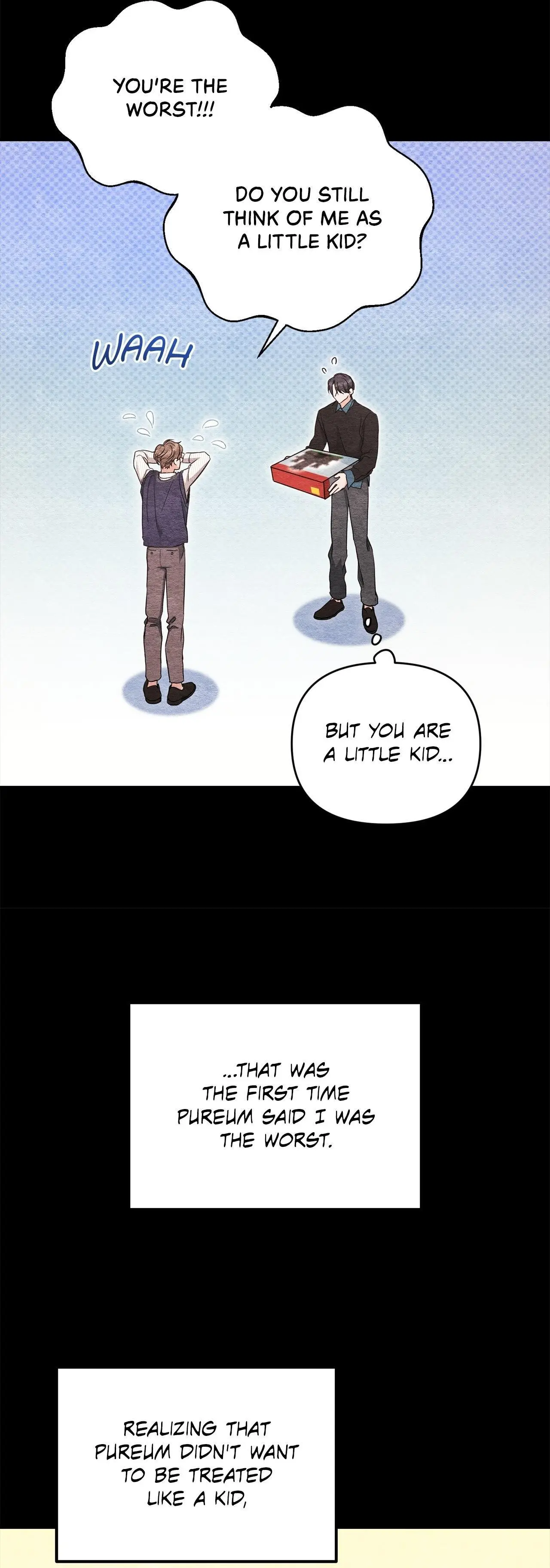 Not What the Doctor Ordered - Chapter 11 Page 27