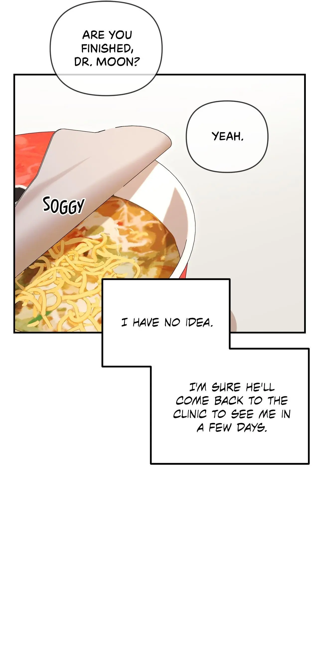 Not What the Doctor Ordered - Chapter 11 Page 30