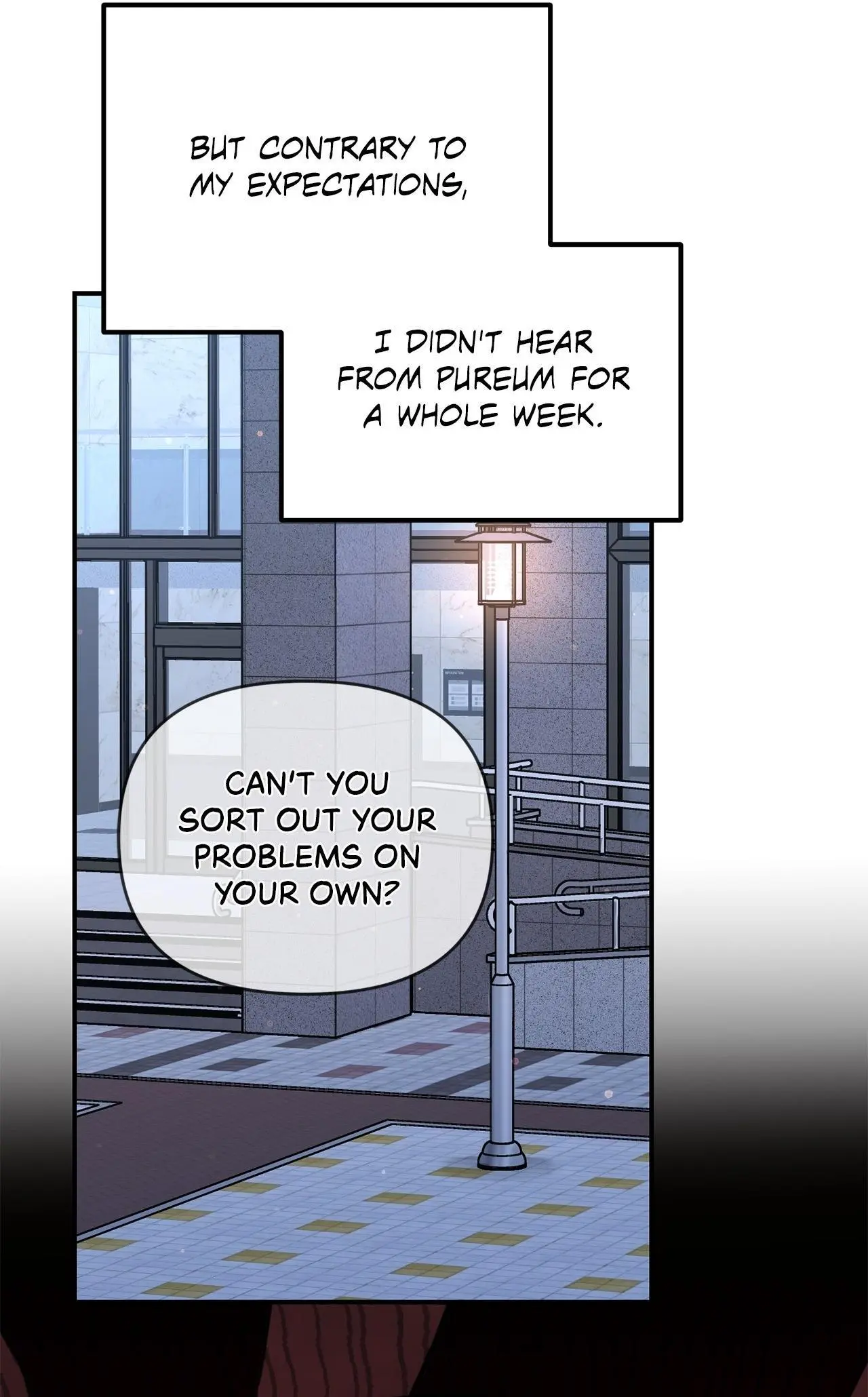 Not What the Doctor Ordered - Chapter 11 Page 31