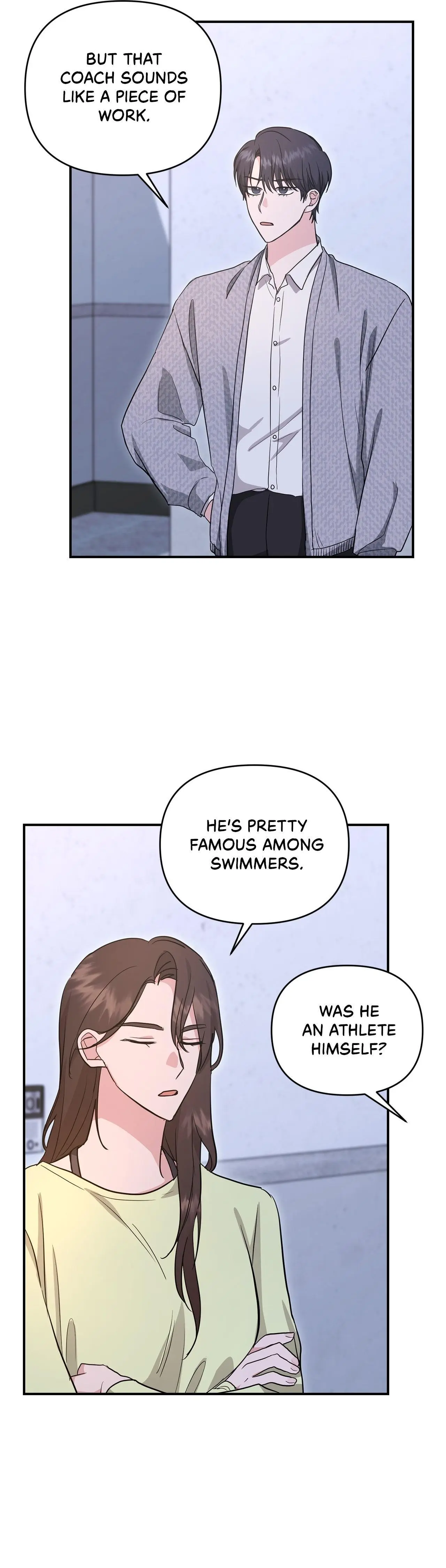 Not What the Doctor Ordered - Chapter 11 Page 34
