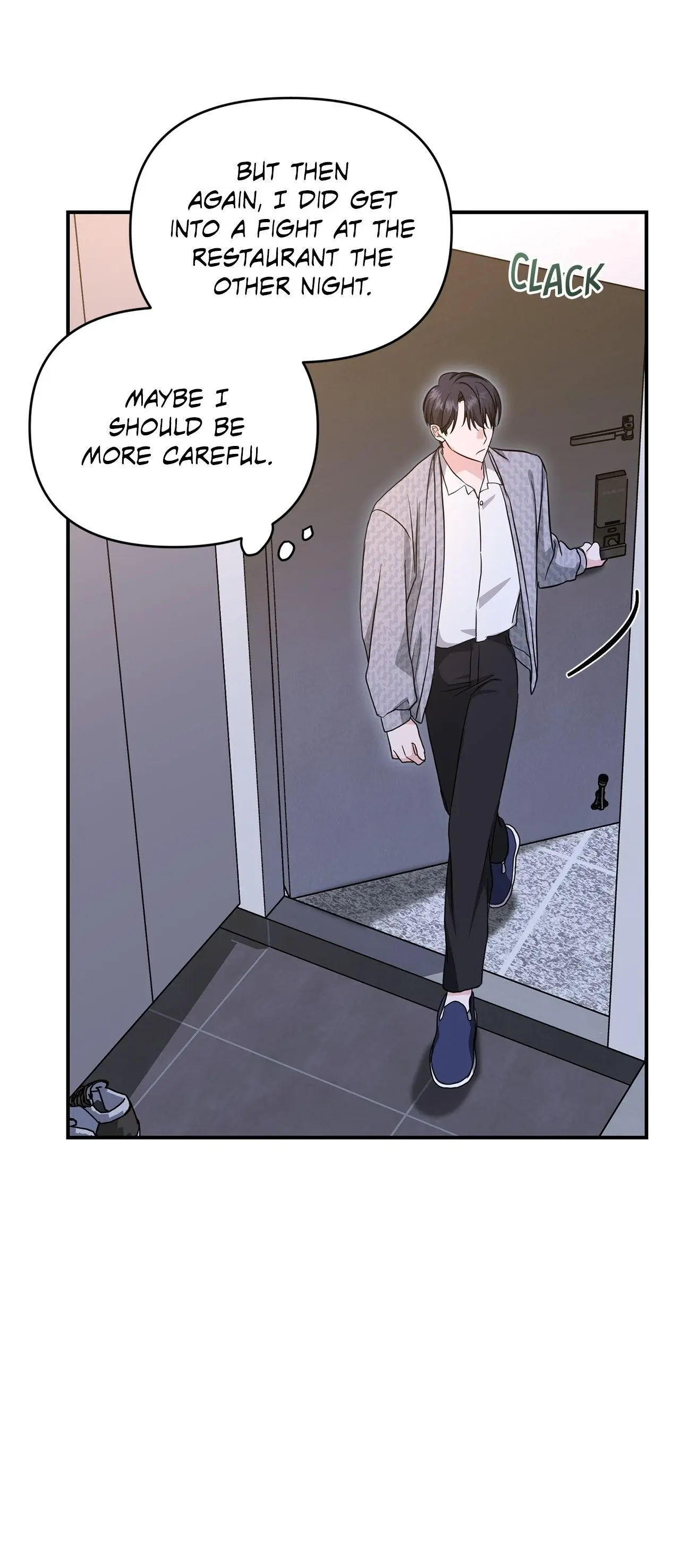 Not What the Doctor Ordered - Chapter 11 Page 41