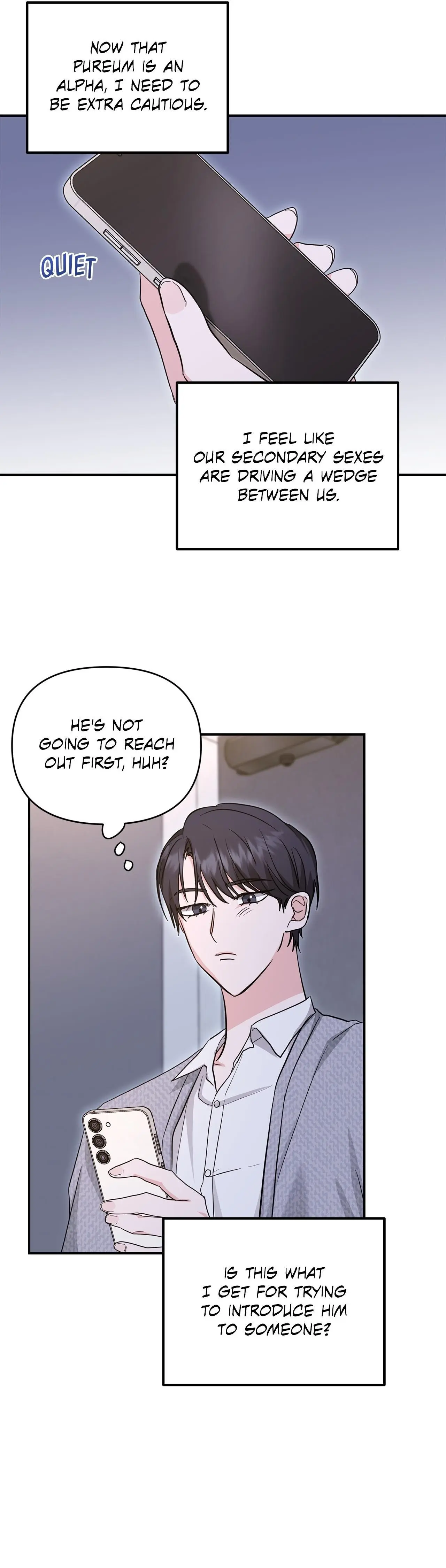 Not What the Doctor Ordered - Chapter 11 Page 42