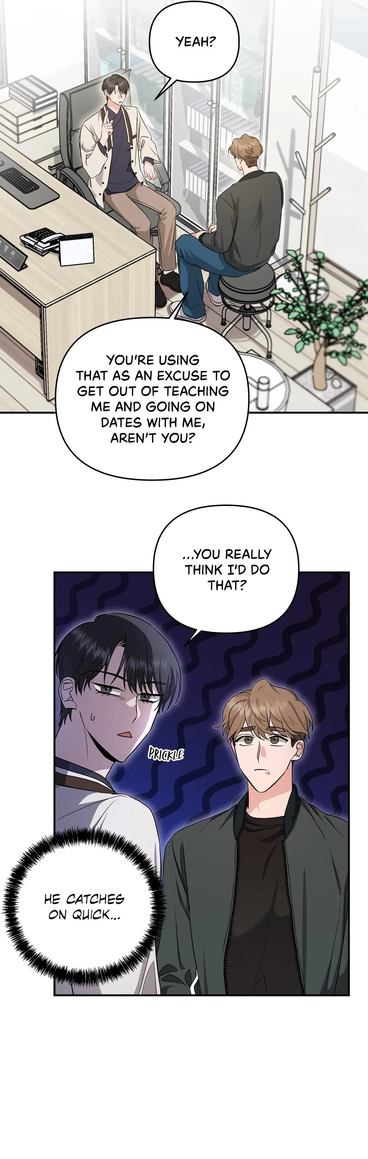 Not What the Doctor Ordered - Chapter 11 Page 5