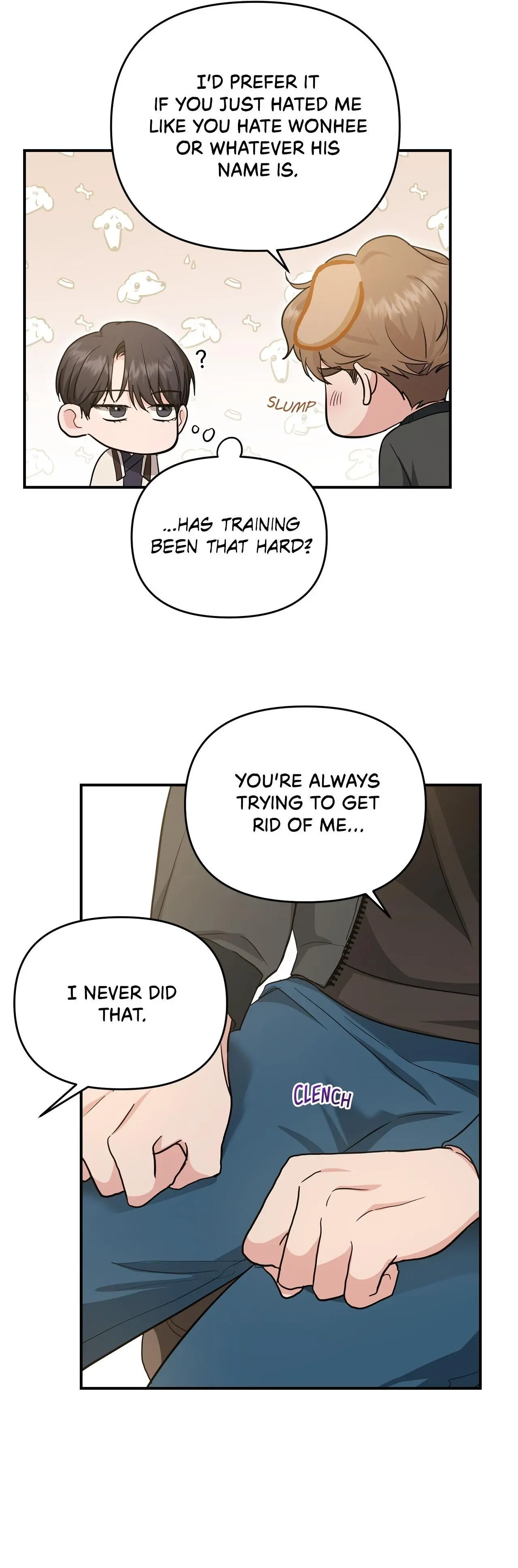 Not What the Doctor Ordered - Chapter 11 Page 8